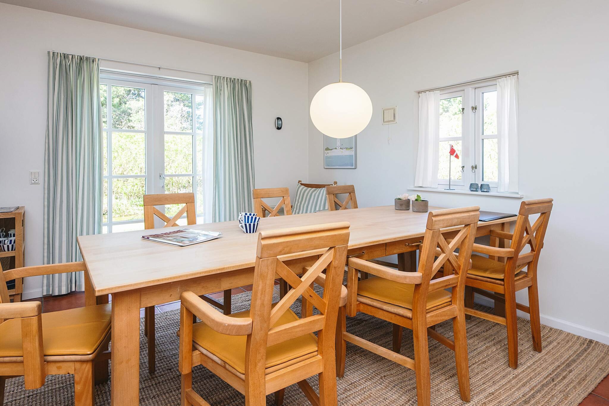 Luxe vakantieverblijf in Blavand - Binnen