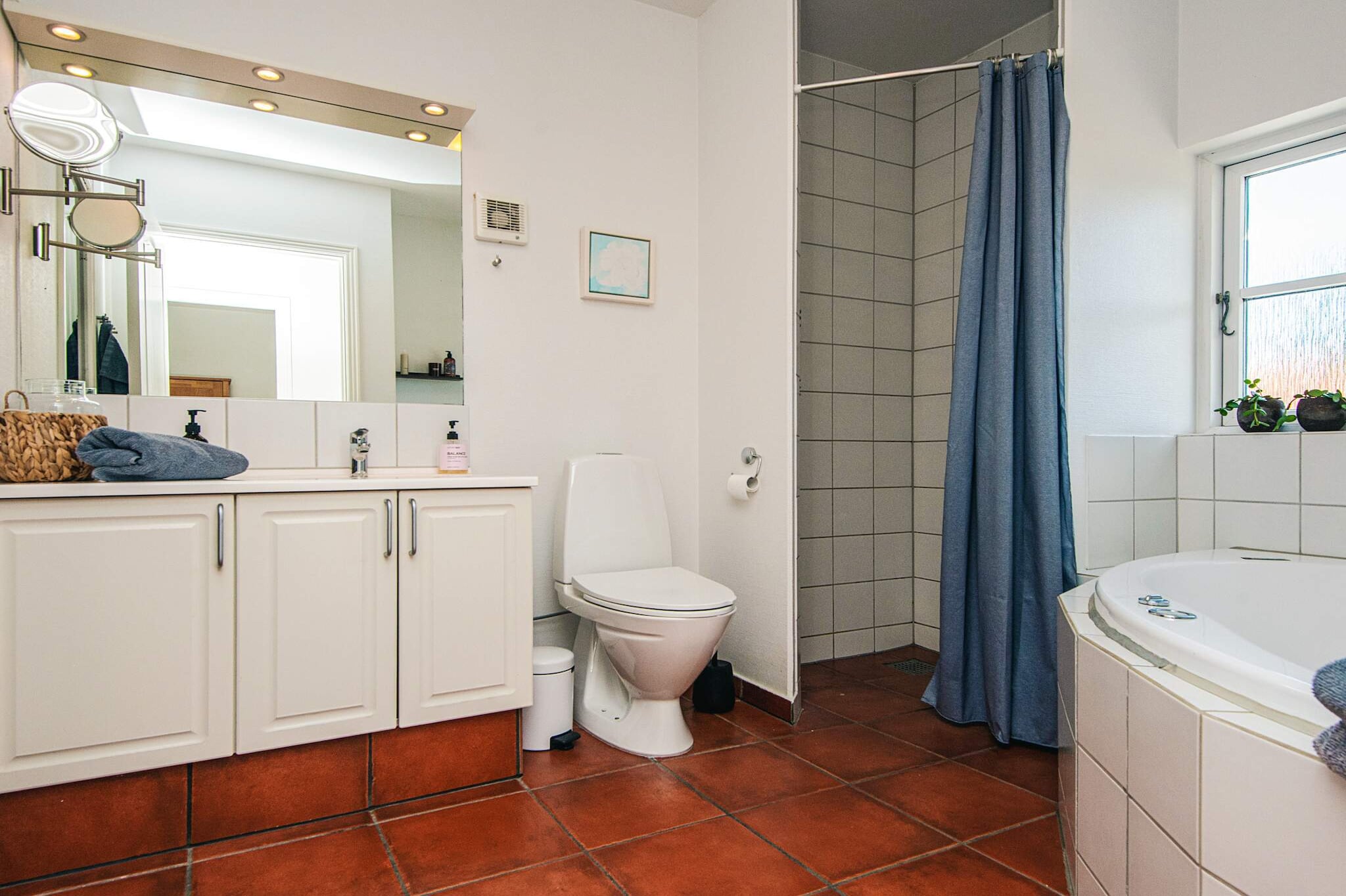Luxe vakantieverblijf in Blavand - Binnen