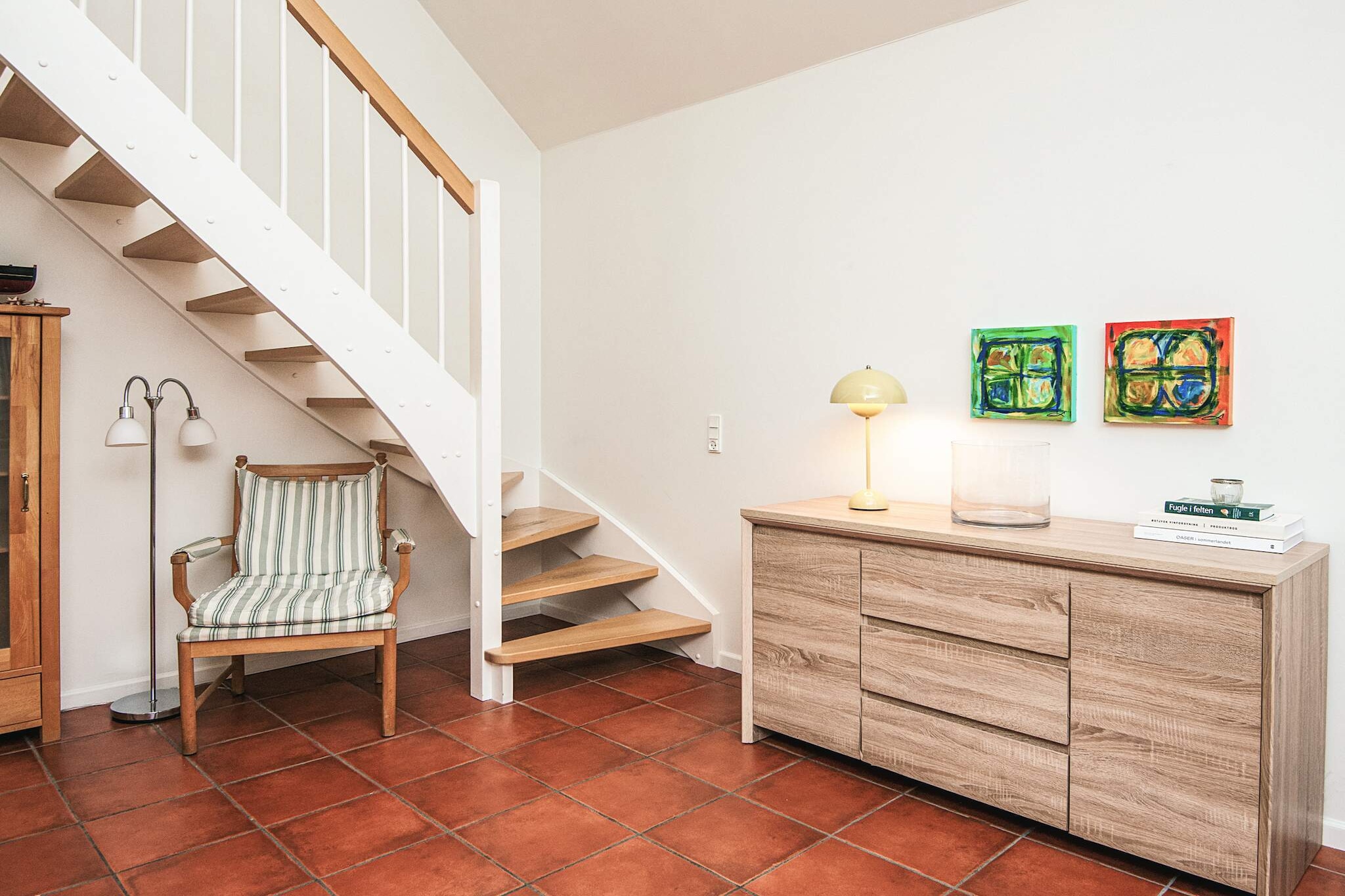 Luxe vakantieverblijf in Blavand - Binnen