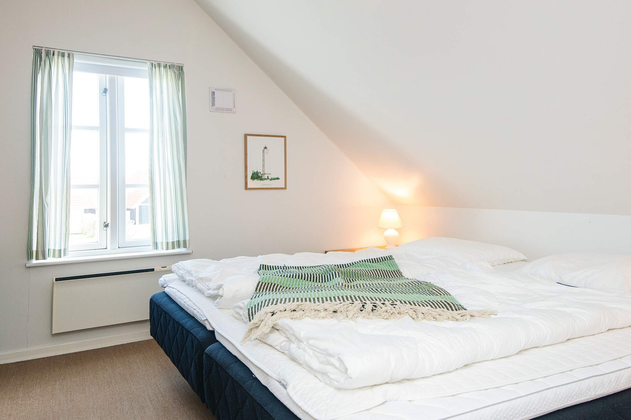 Luxe vakantieverblijf in Blavand - Binnen
