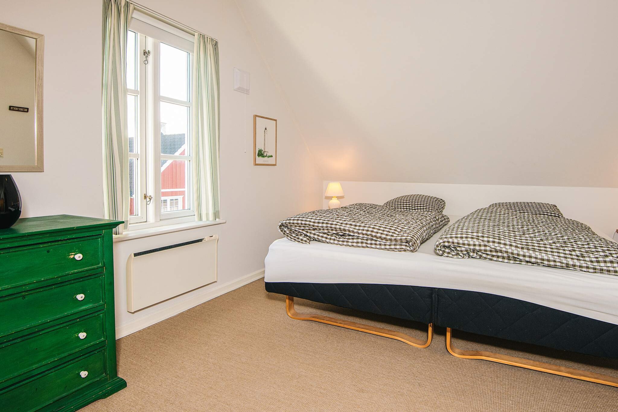 Luxe vakantieverblijf in Blavand - Binnen