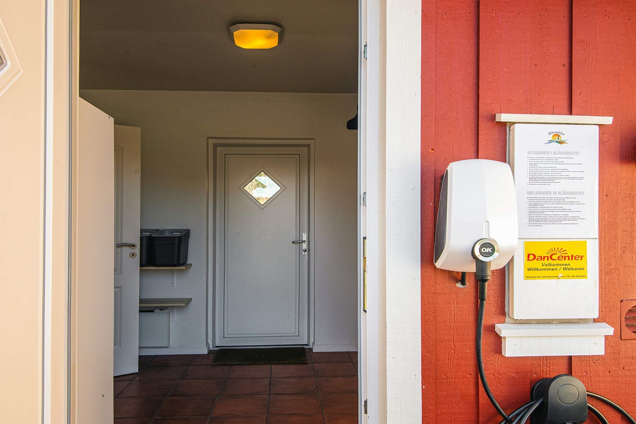 Luxe vakantieverblijf in Blavand - Binnen