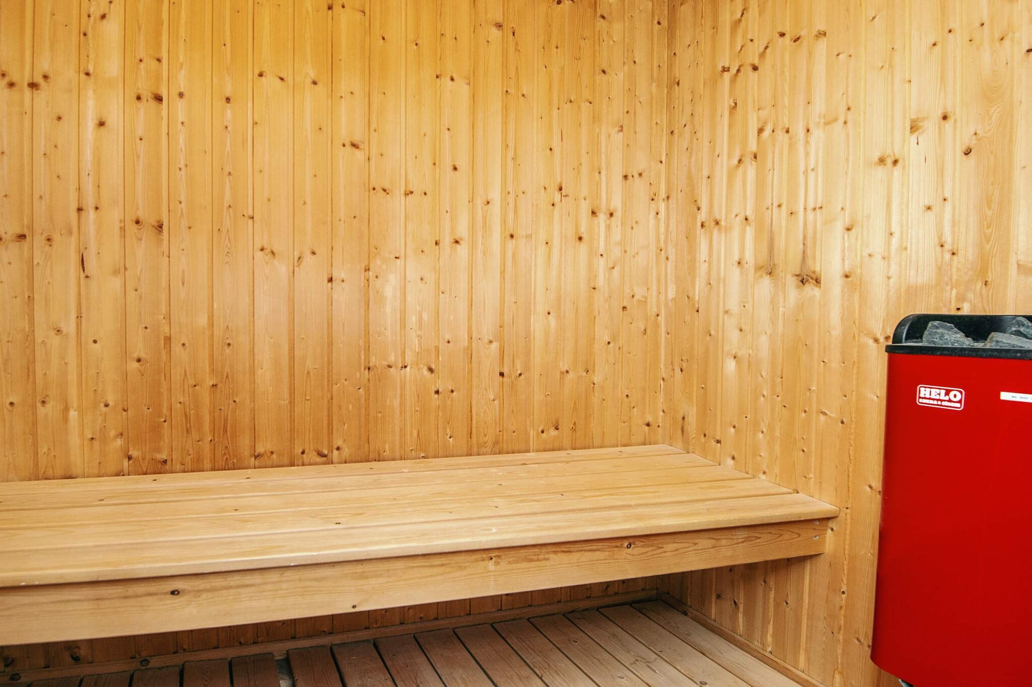 Luxe vakantieverblijf in Blavand - Sauna