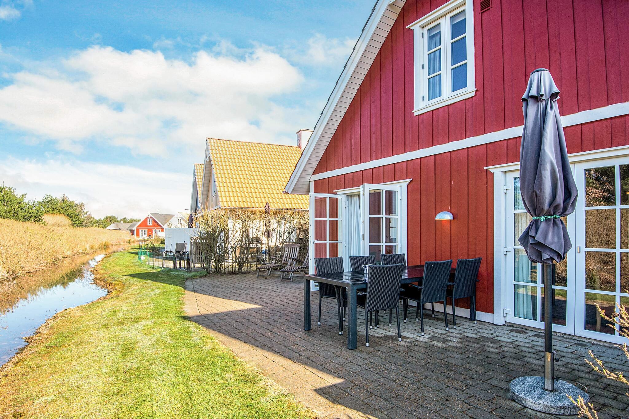 Luxus-Refugium in Blavand