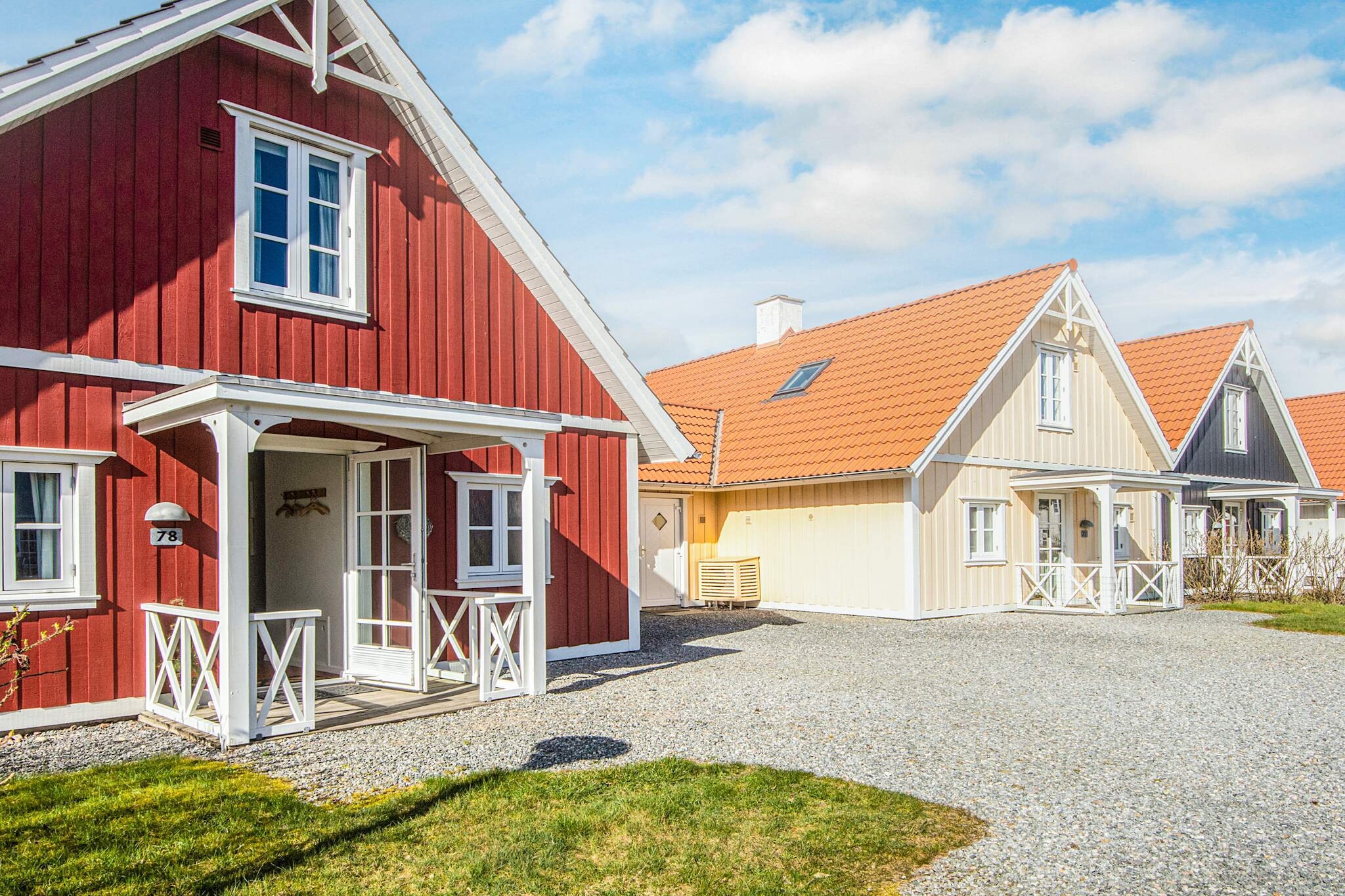 Luxe vakantieverblijf in Blavand - Uitzicht