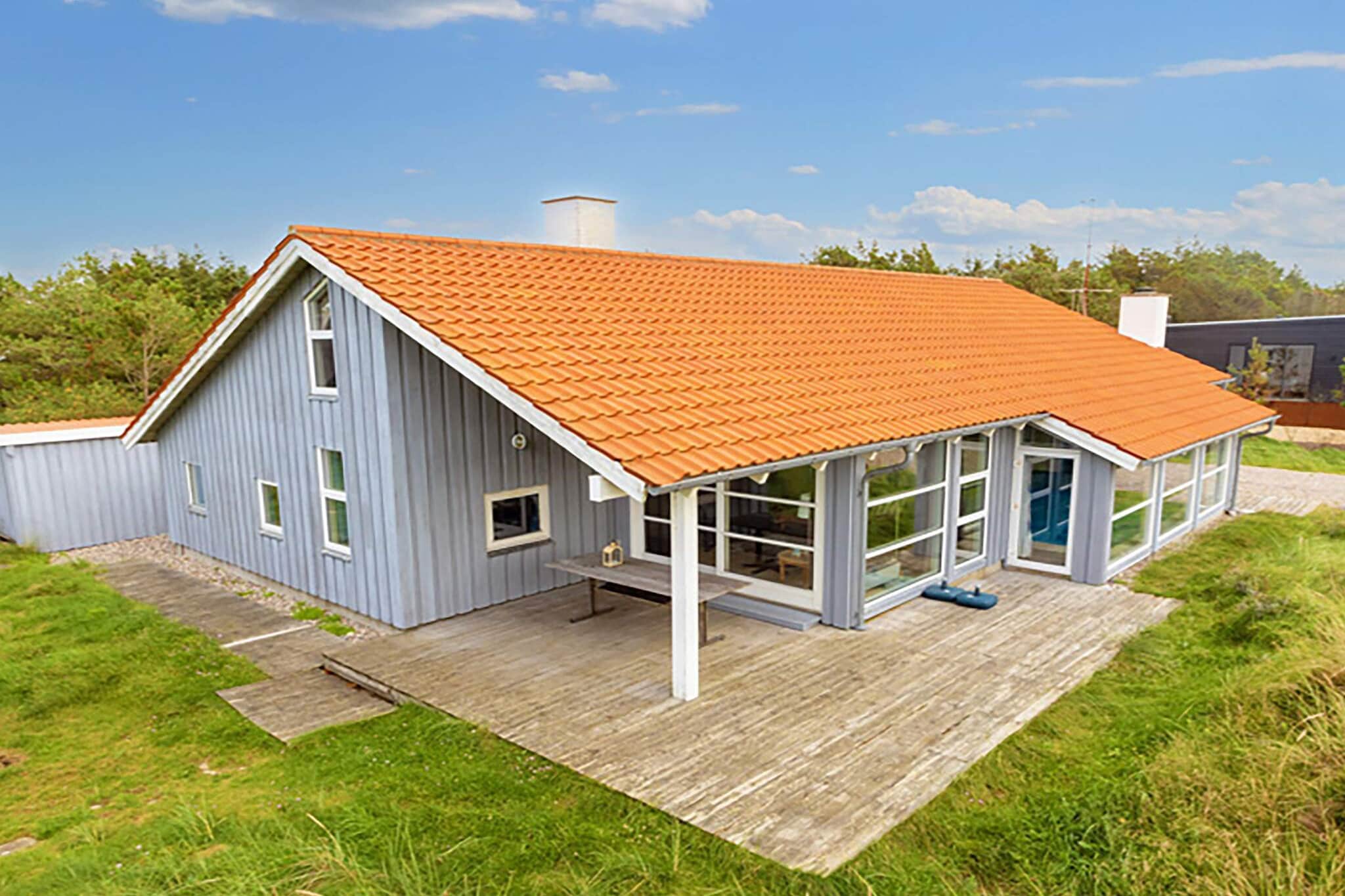 Maison de luxe avec piscine près de la plage