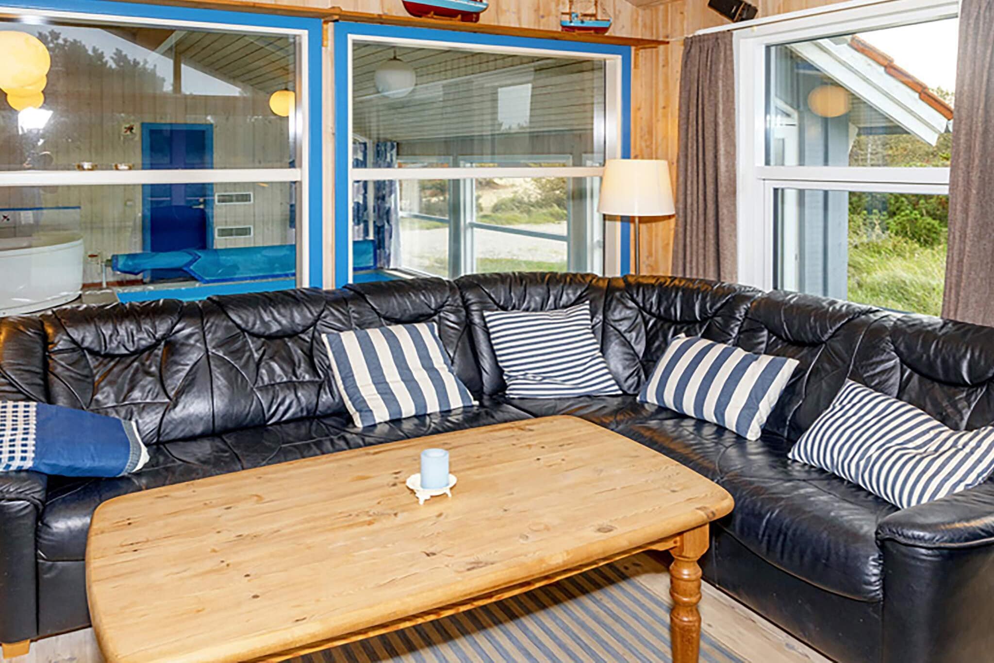 Maison de luxe avec piscine près de la plage - Intérieur