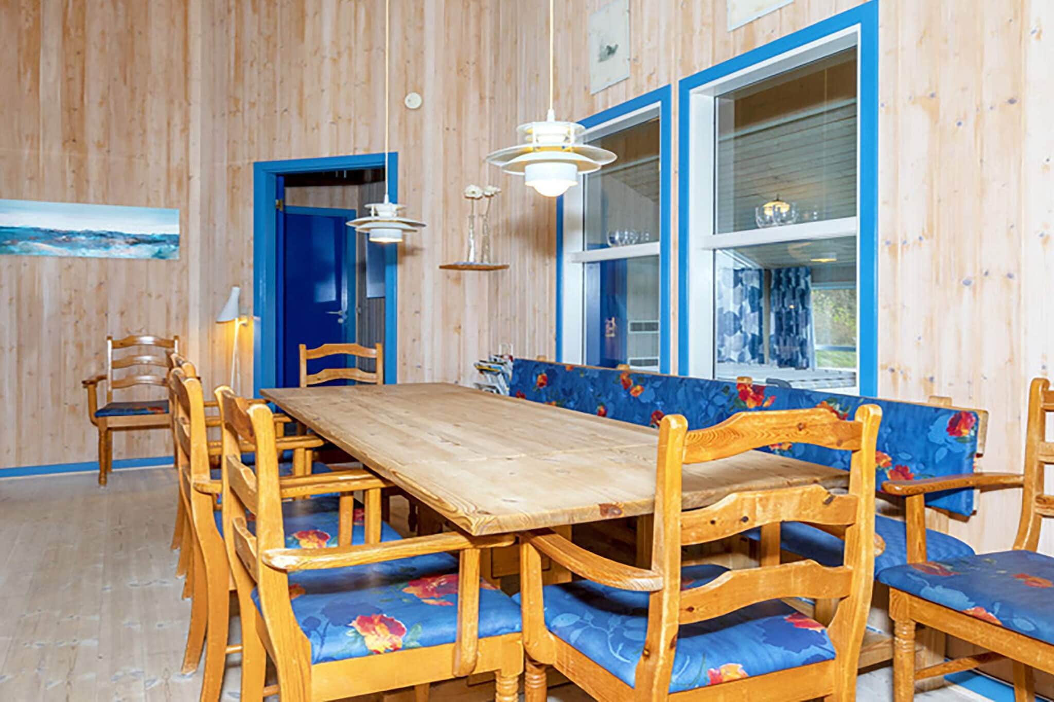 Maison de luxe avec piscine près de la plage - Intérieur
