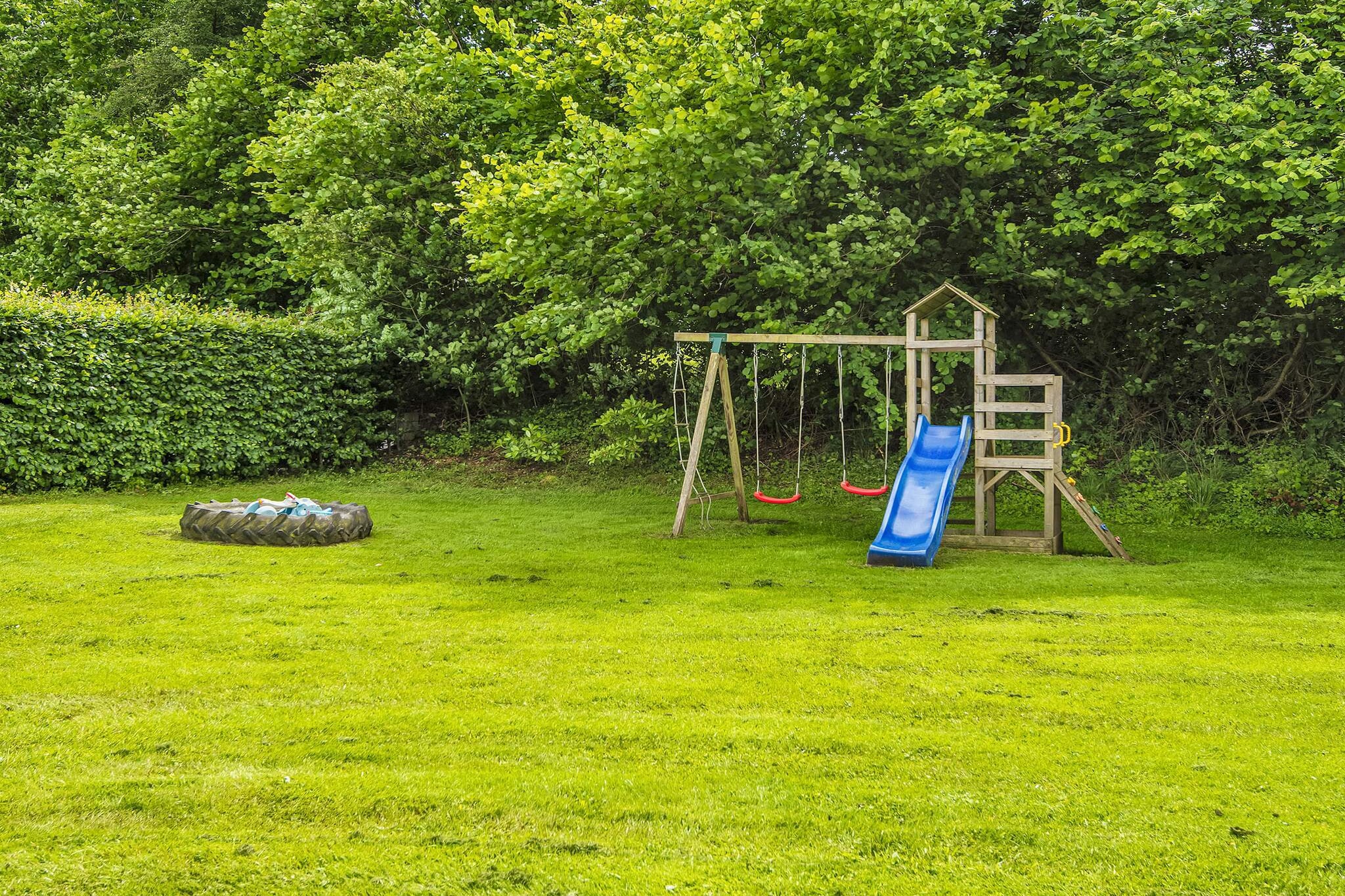 Maison de vacances pour 8 a Aabenraa