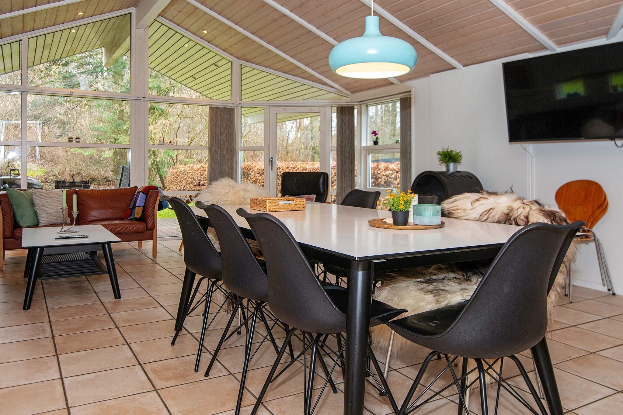 8 persoons vakantie huis in Aabenraa