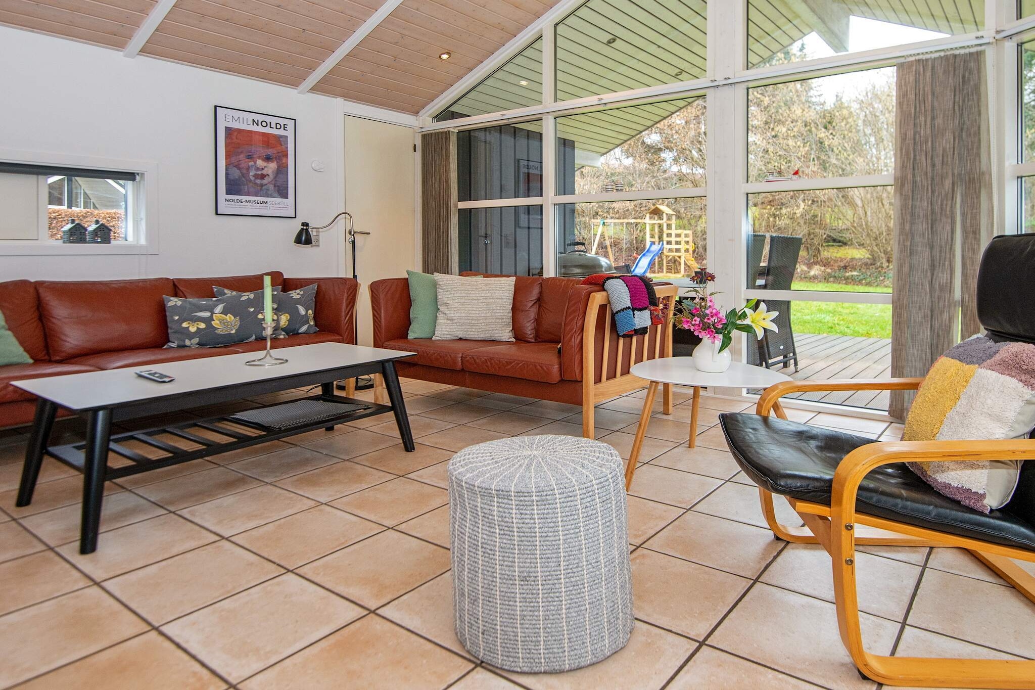 Maison de vacances pour 8 a Aabenraa - Intérieur