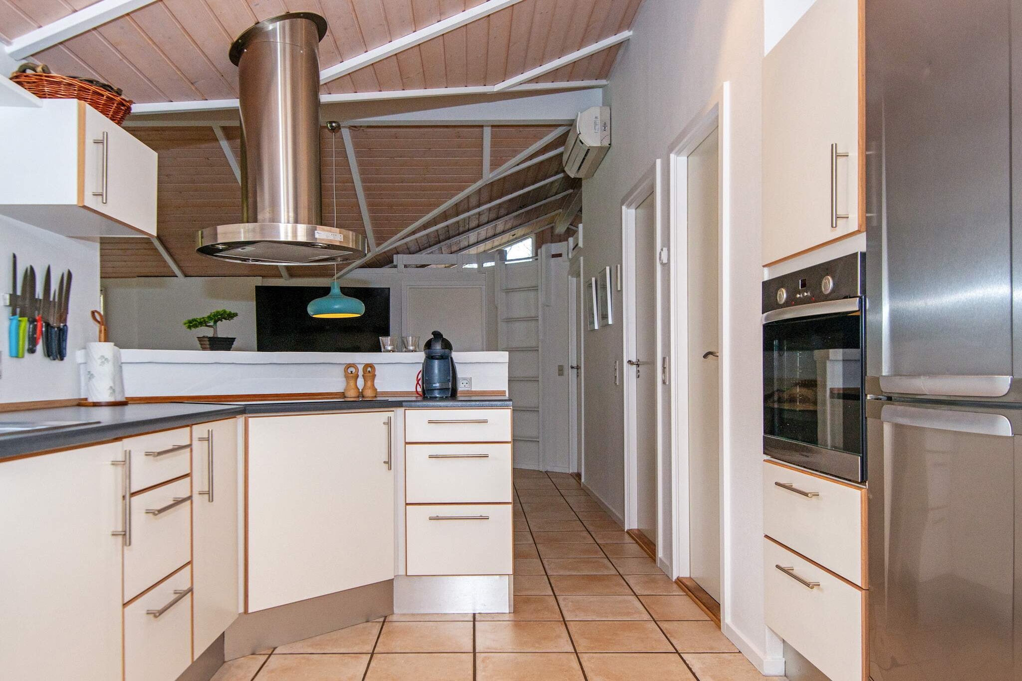 Maison de vacances pour 8 a Aabenraa - Intérieur