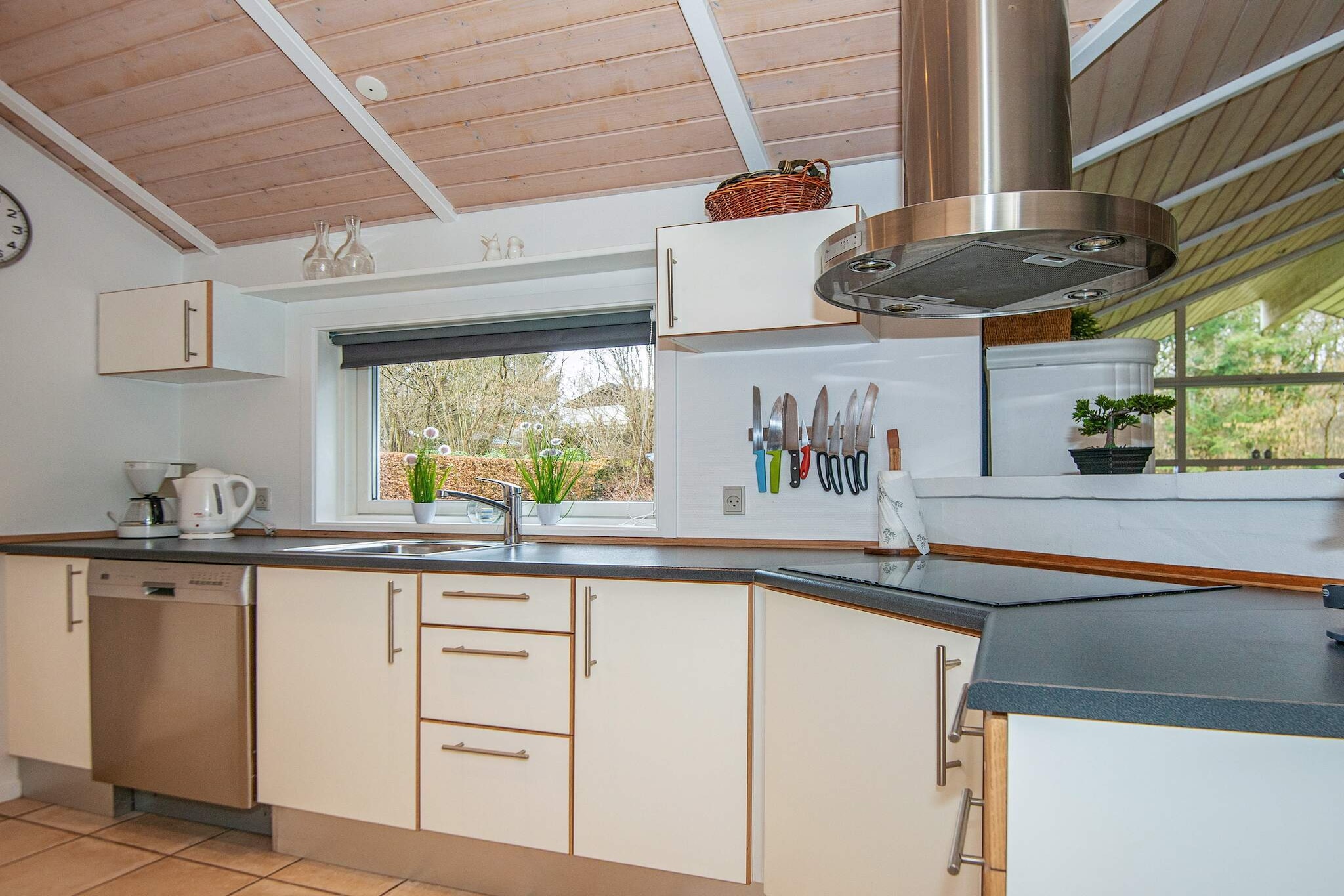 Maison de vacances pour 8 a Aabenraa - Intérieur