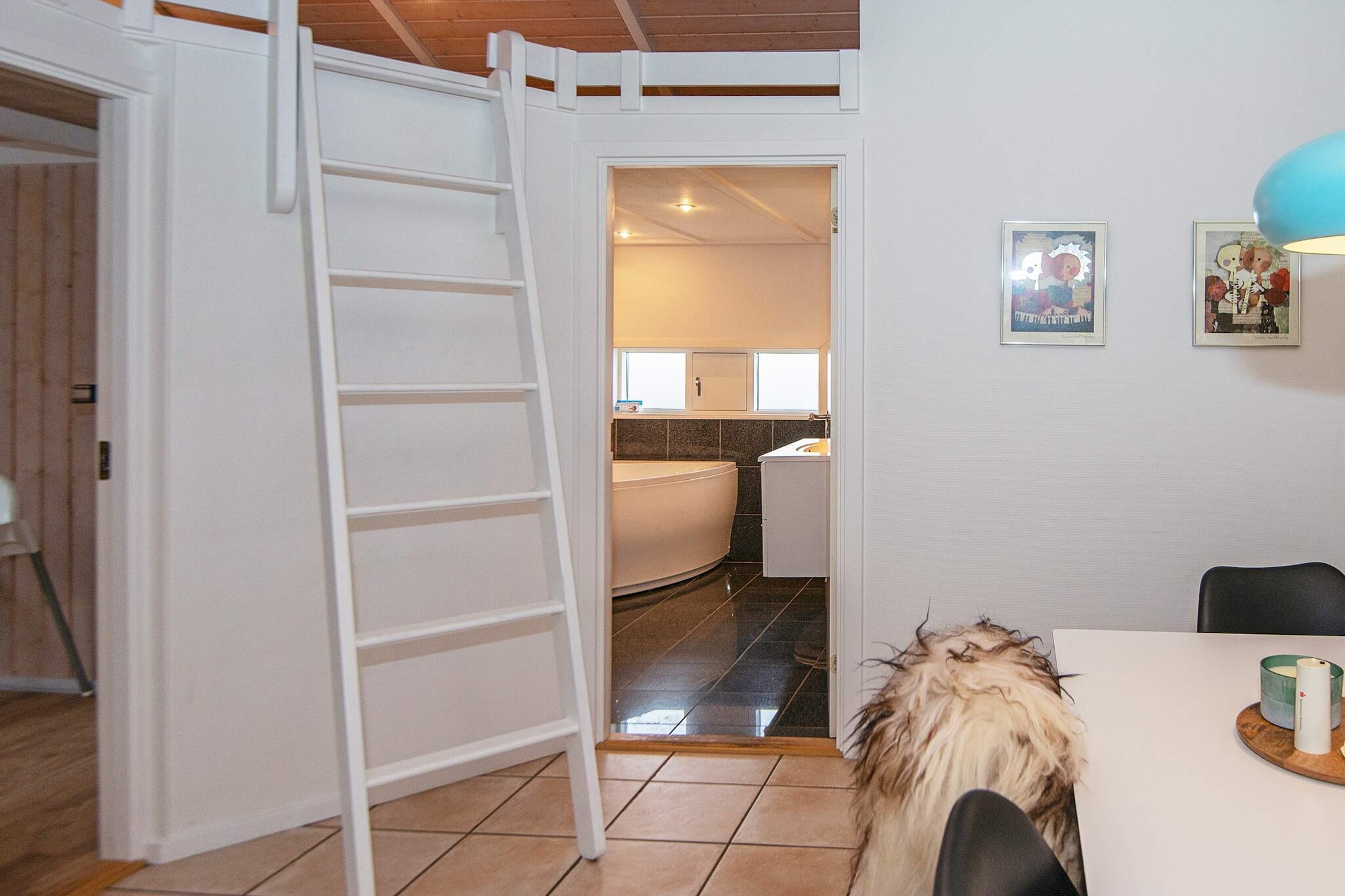 Maison de vacances pour 8 a Aabenraa - Intérieur