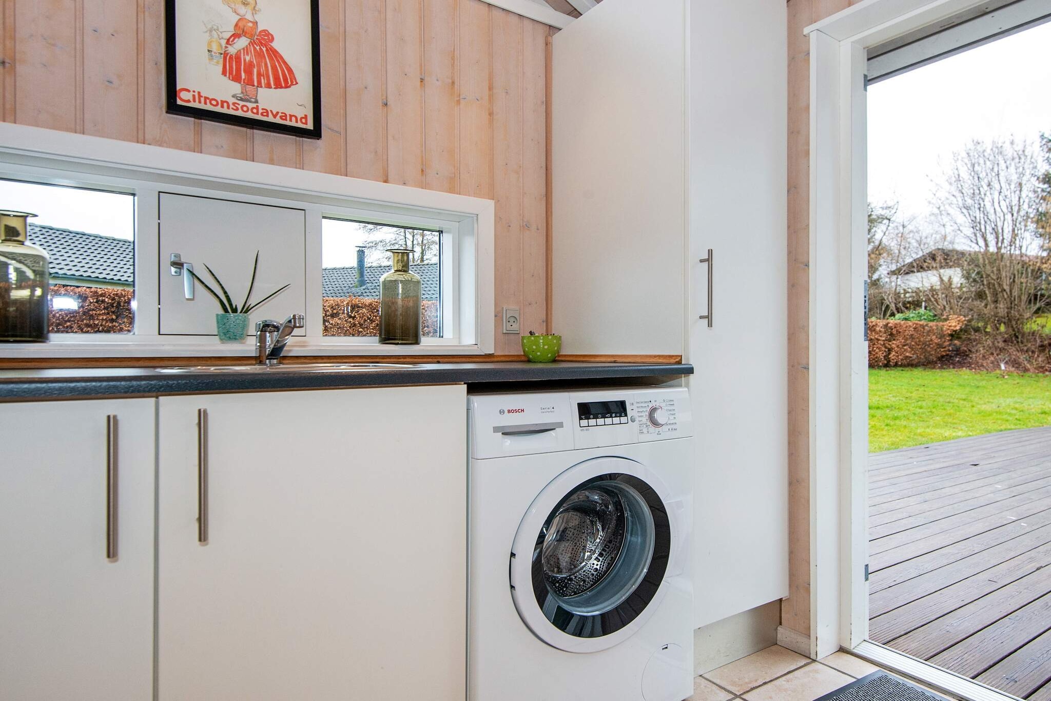 Maison de vacances pour 8 a Aabenraa - Intérieur