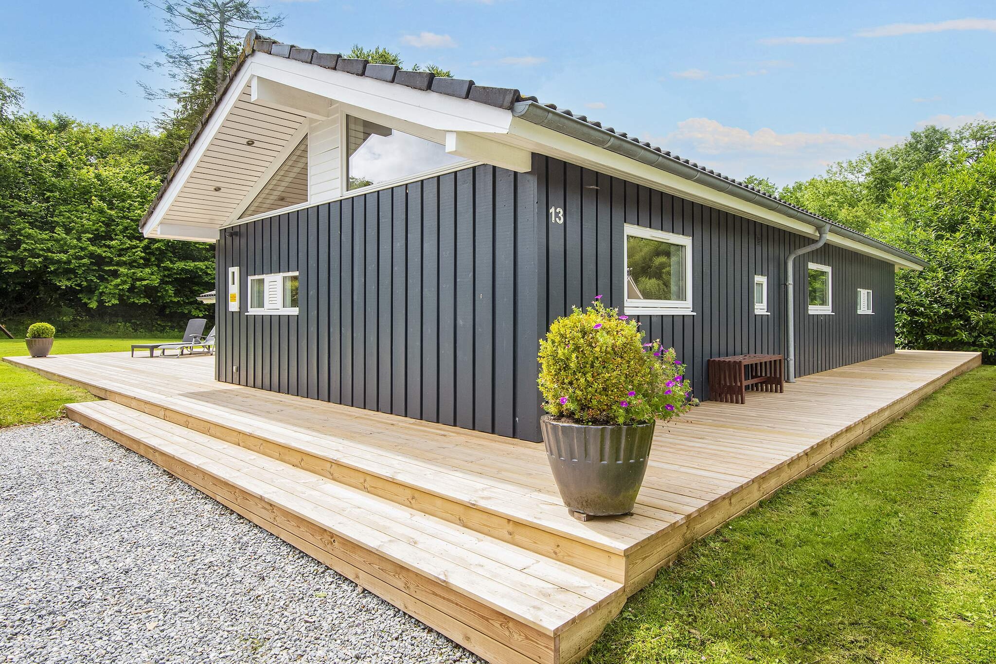 8 persoons vakantie huis in Aabenraa
