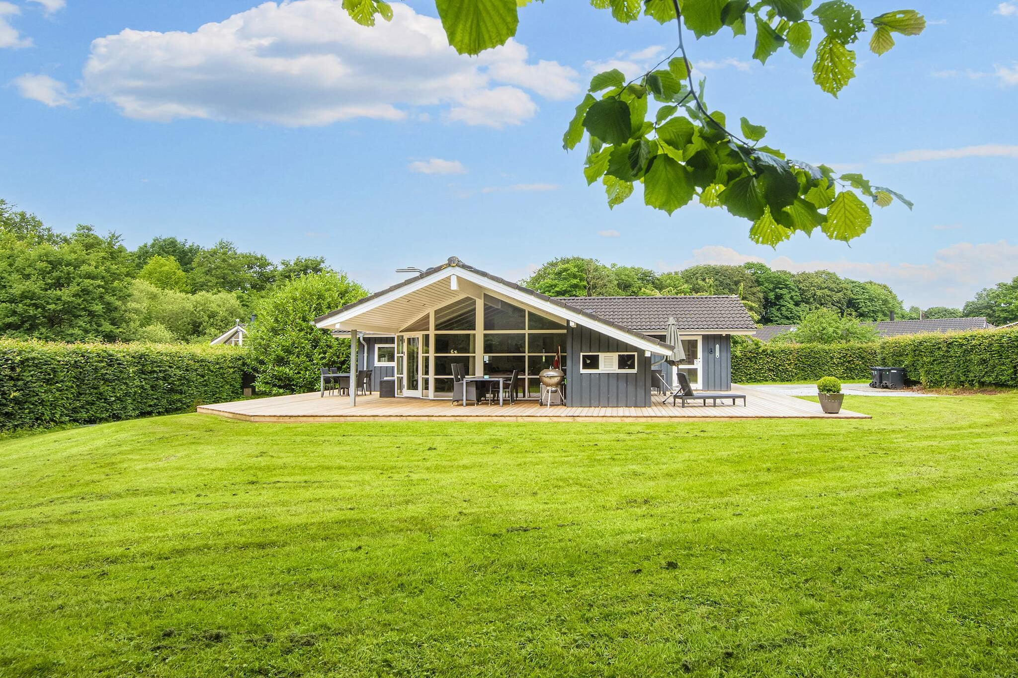 Maison de vacances pour 8 a Aabenraa - Vue