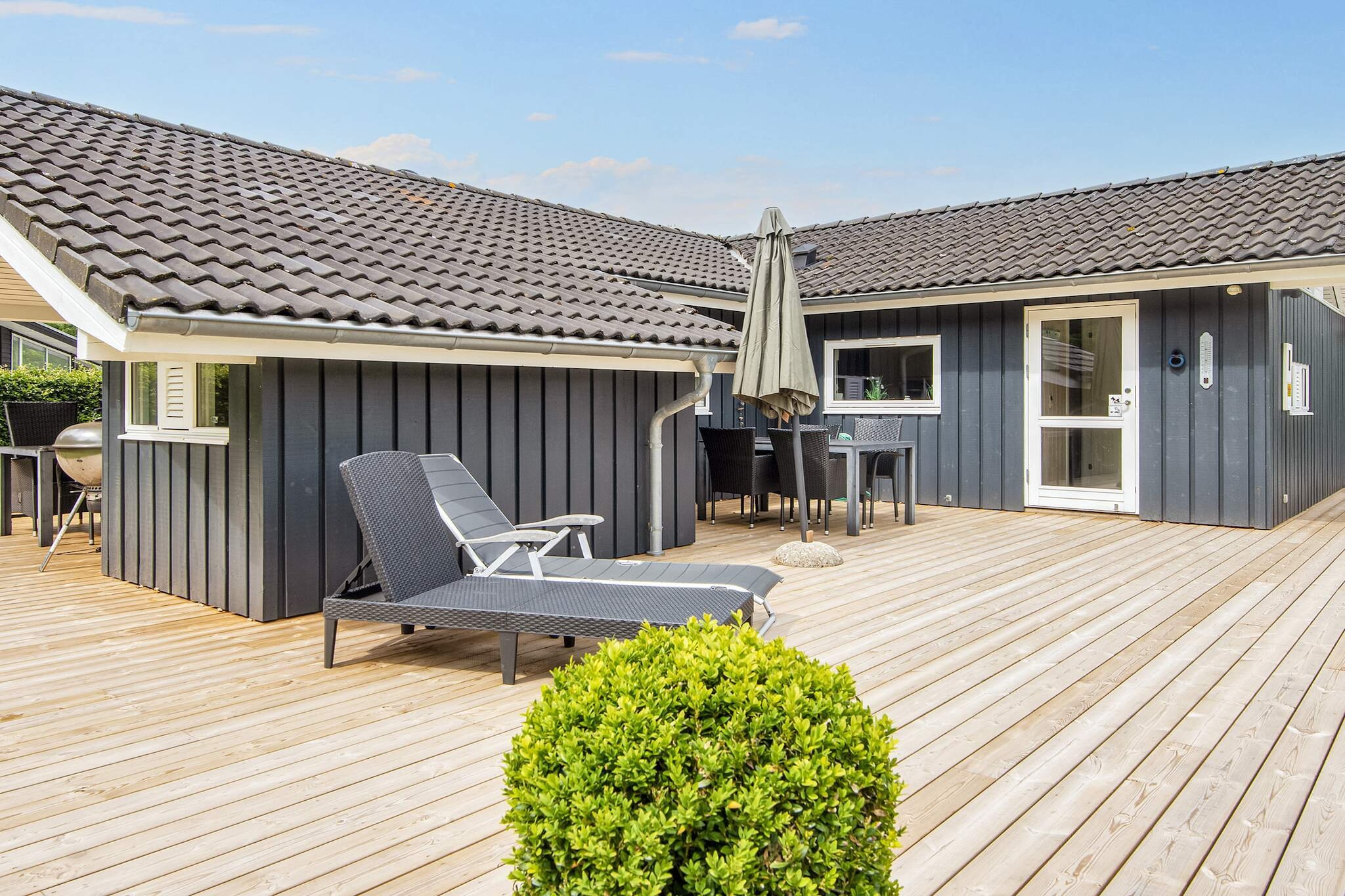 Maison de vacances pour 8 a Aabenraa - Vue