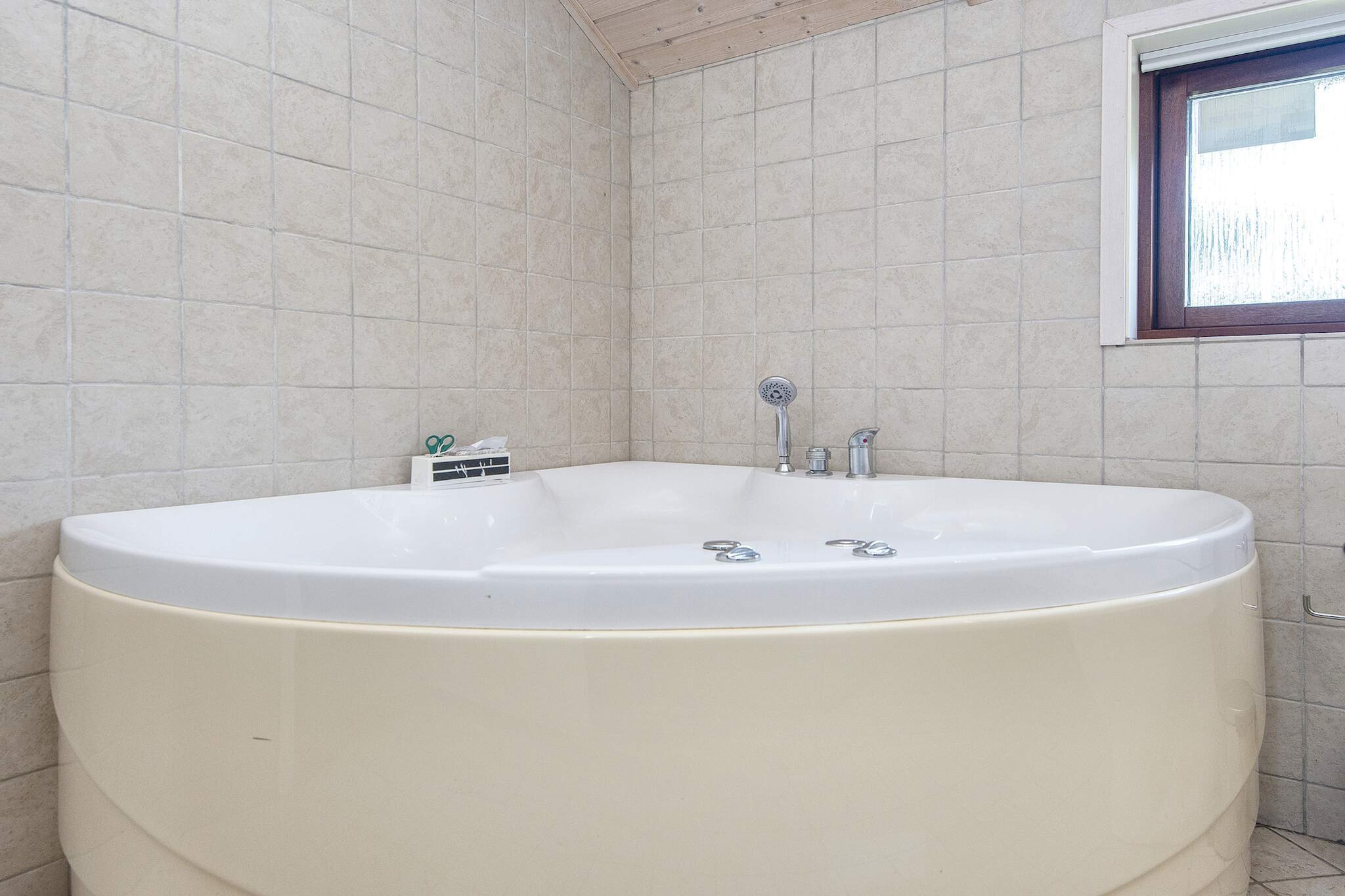 7 persoons vakantie huis in Ulfborg-By Traum - Spa