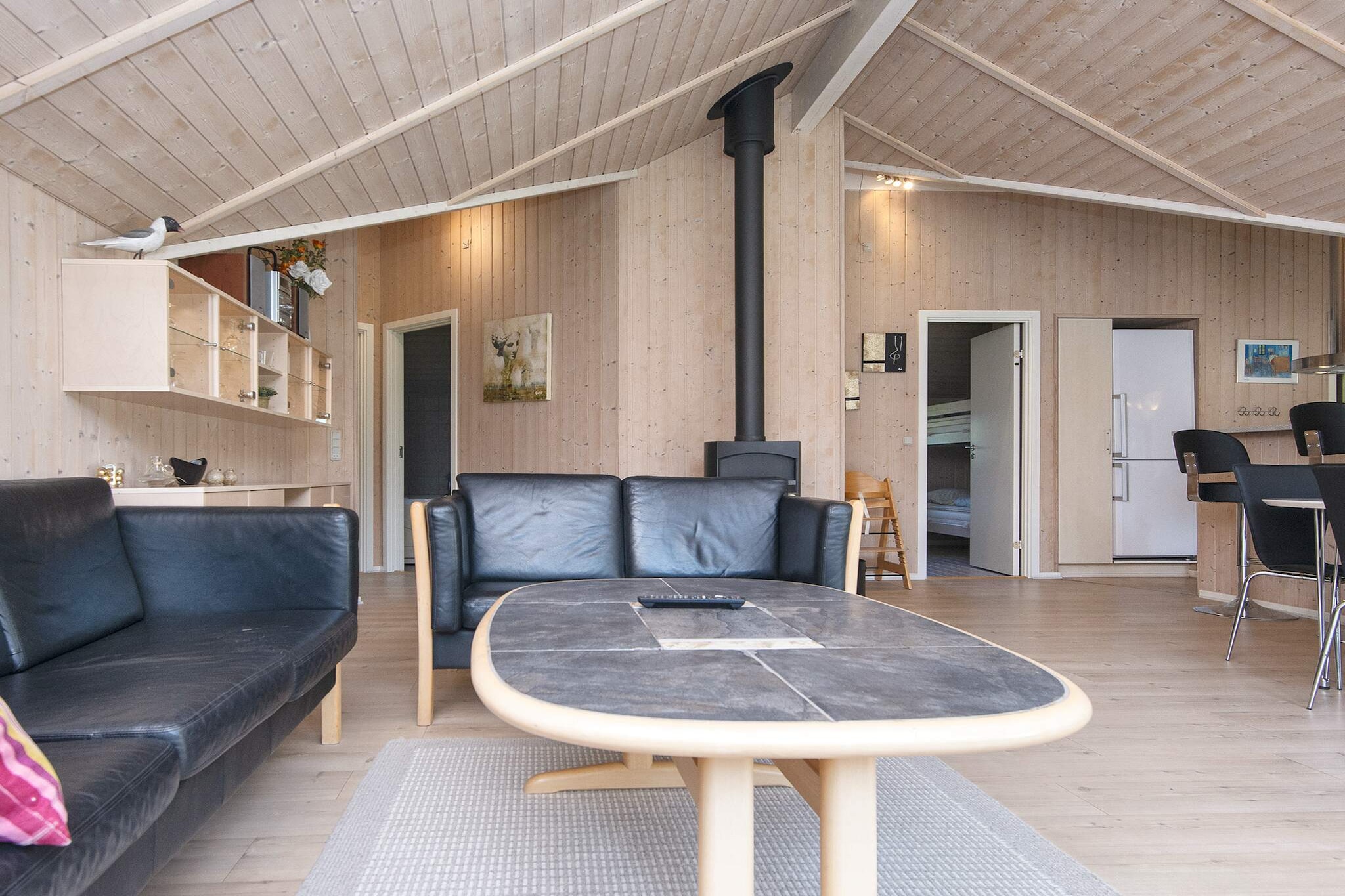 7 persoons vakantie huis in Ulfborg-By Traum - Binnen