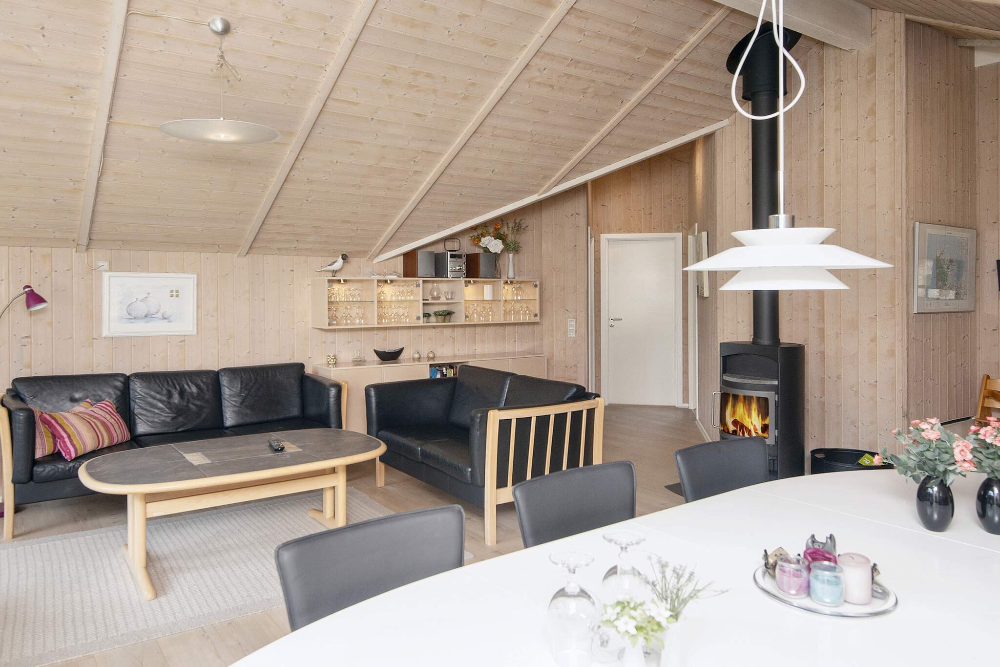 7 persoons vakantie huis in Ulfborg-By Traum - Binnen