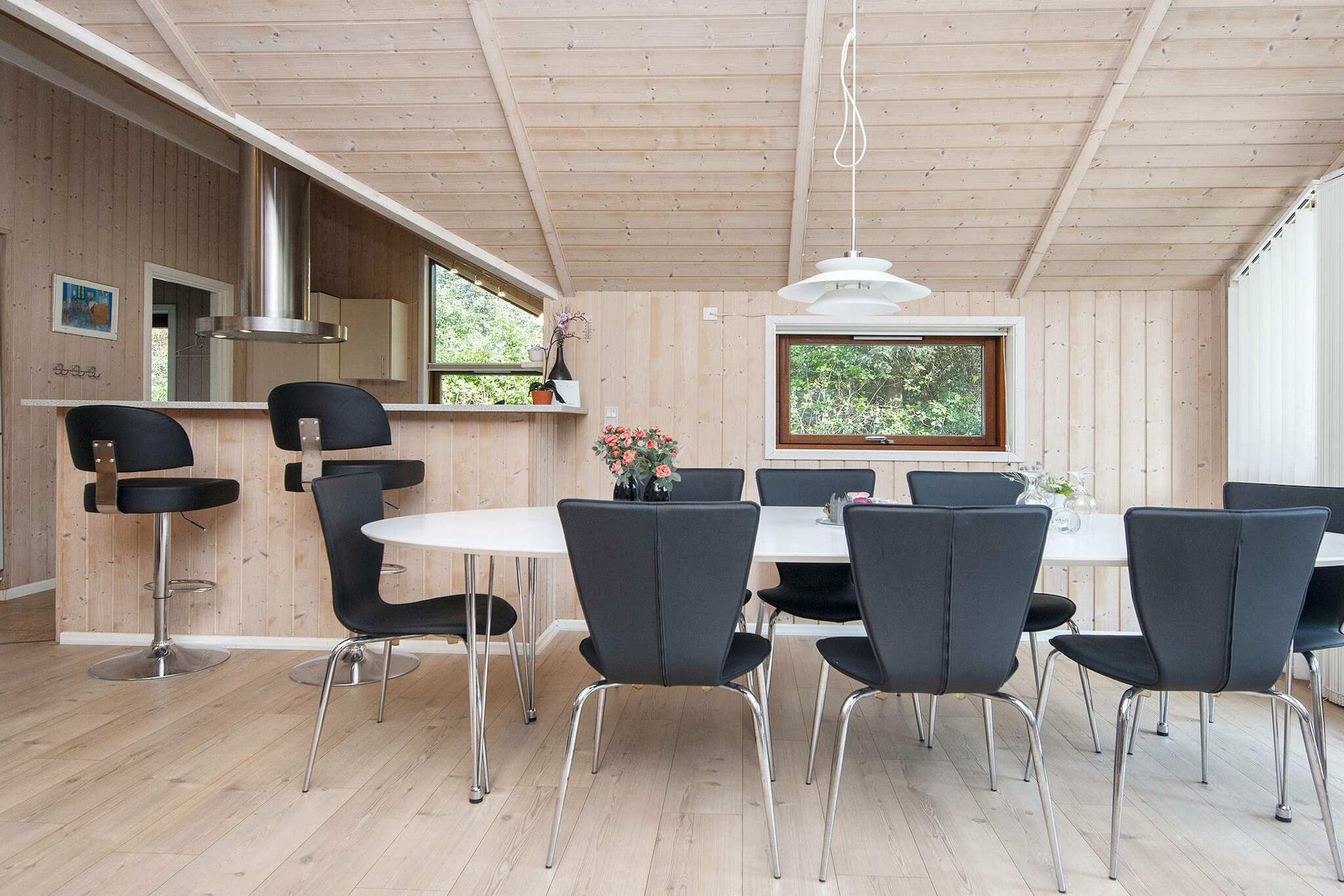 7 persoons vakantie huis in Ulfborg-By Traum - Binnen