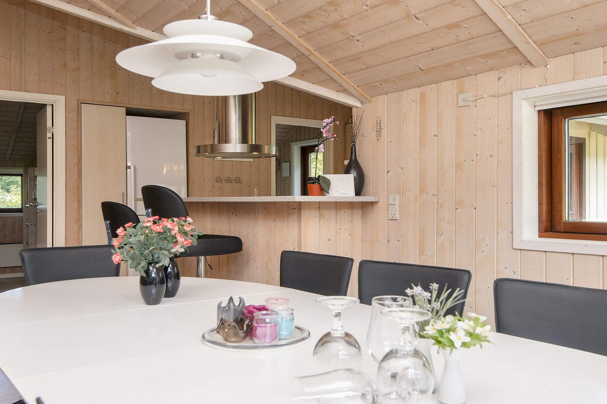 7 persoons vakantie huis in Ulfborg-By Traum - Binnen