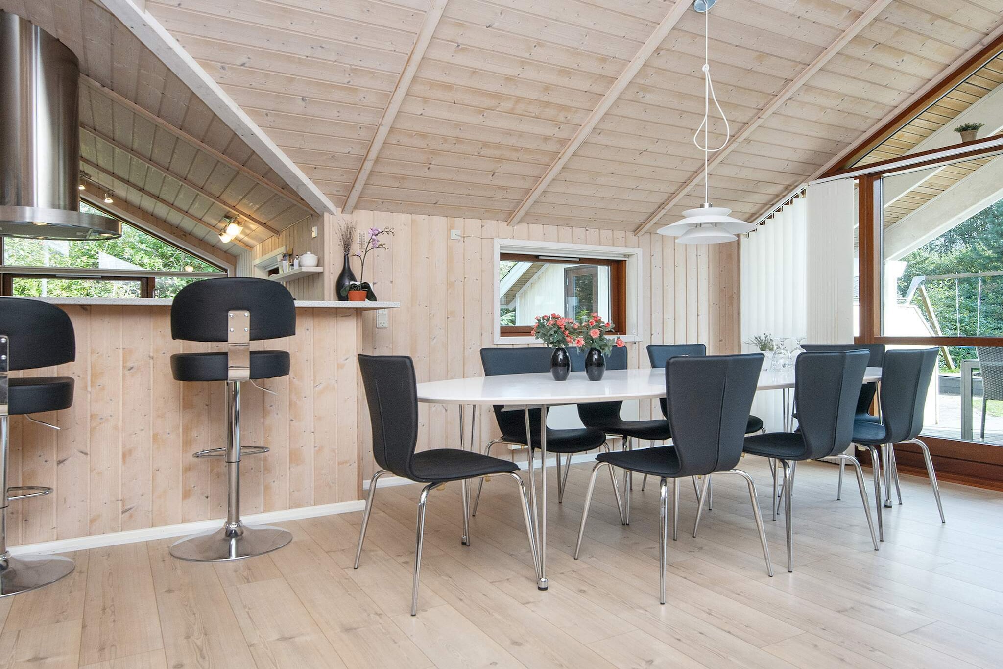 7 persoons vakantie huis in Ulfborg-By Traum - Binnen
