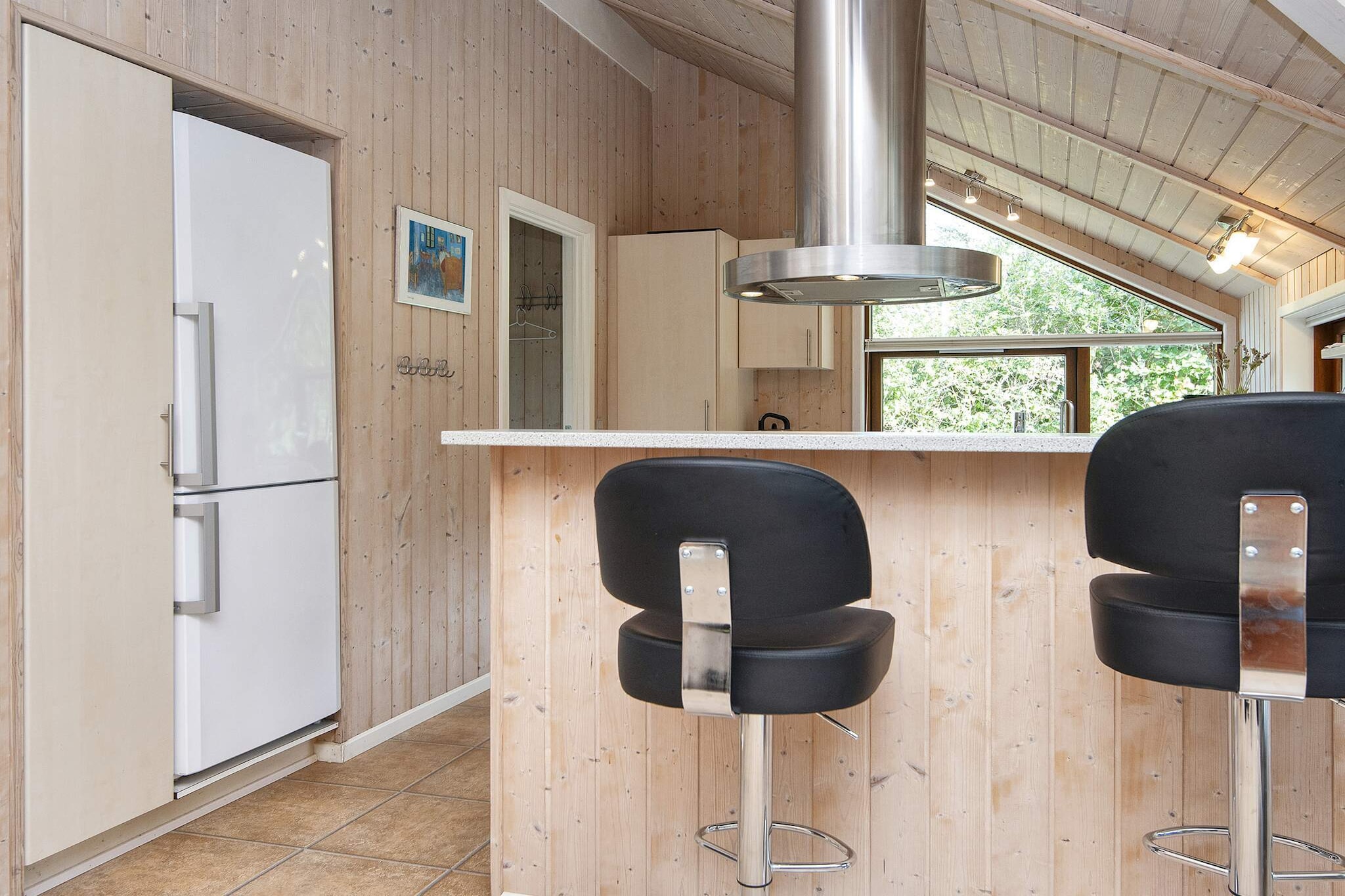 7 persoons vakantie huis in Ulfborg-By Traum - Binnen