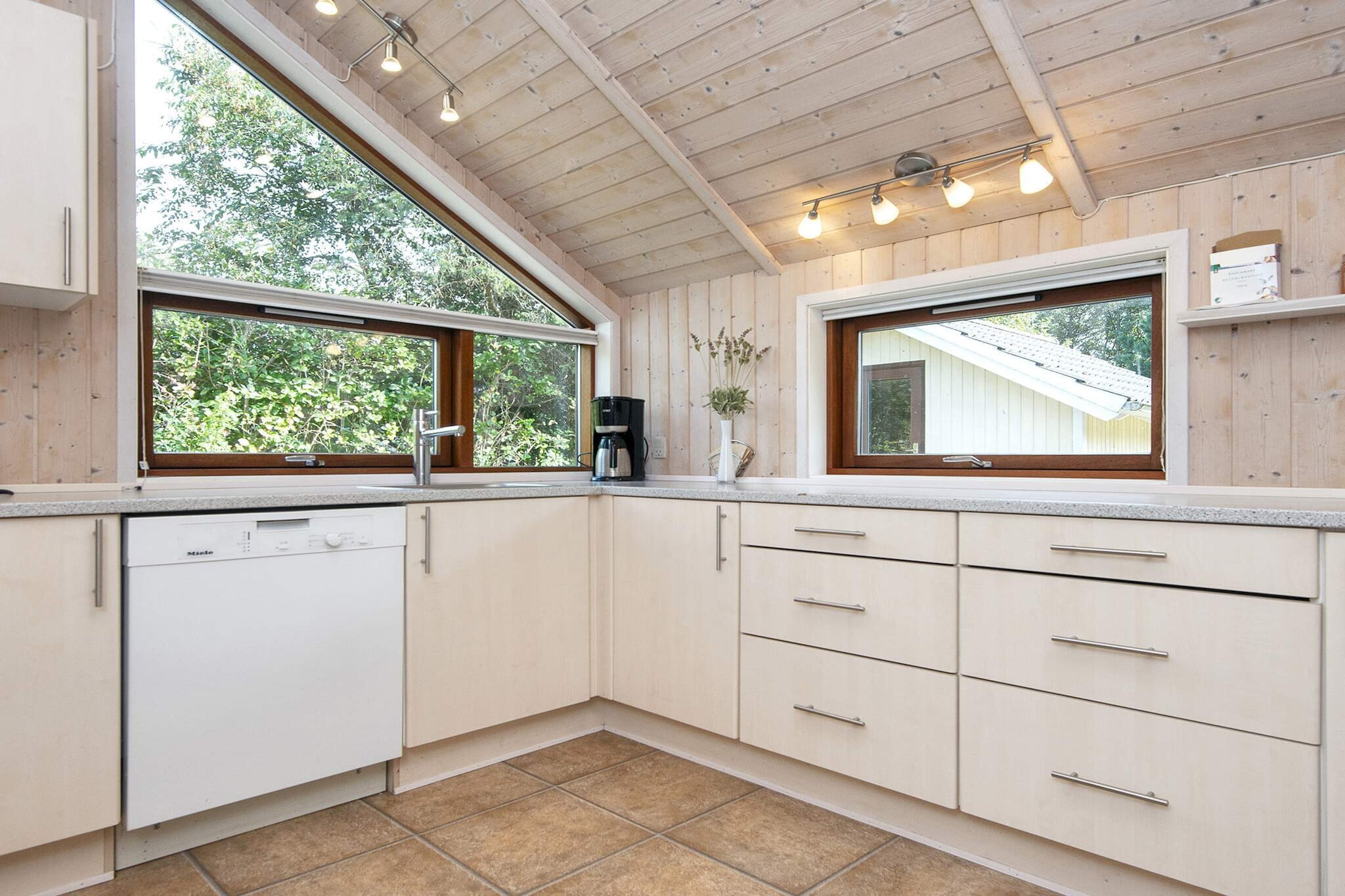 7 persoons vakantie huis in Ulfborg-By Traum - Binnen
