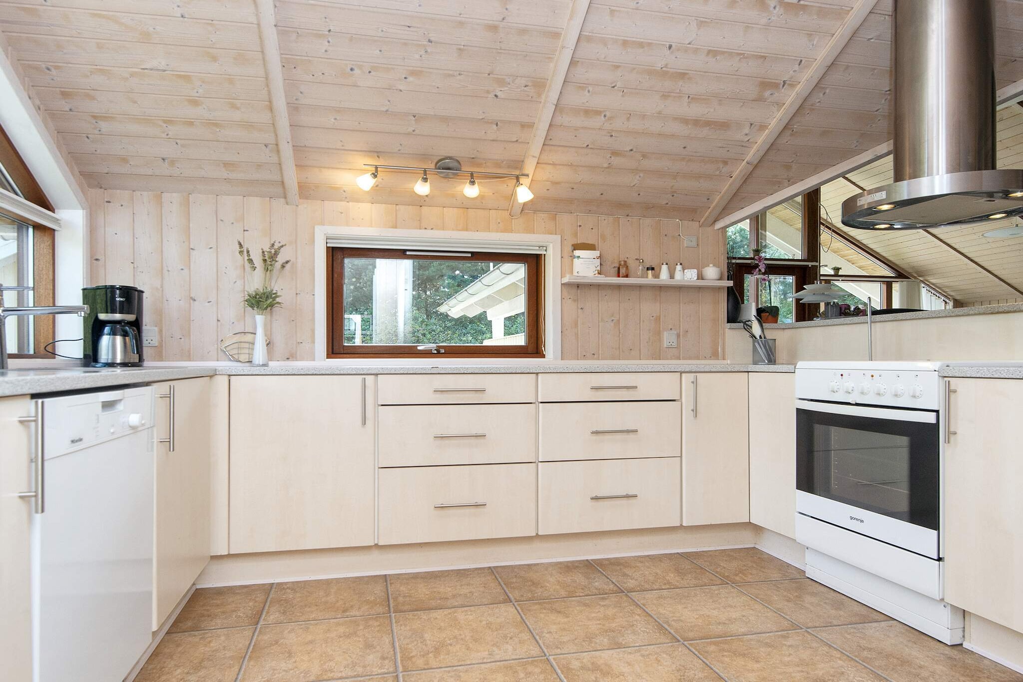 7 persoons vakantie huis in Ulfborg-By Traum - Binnen