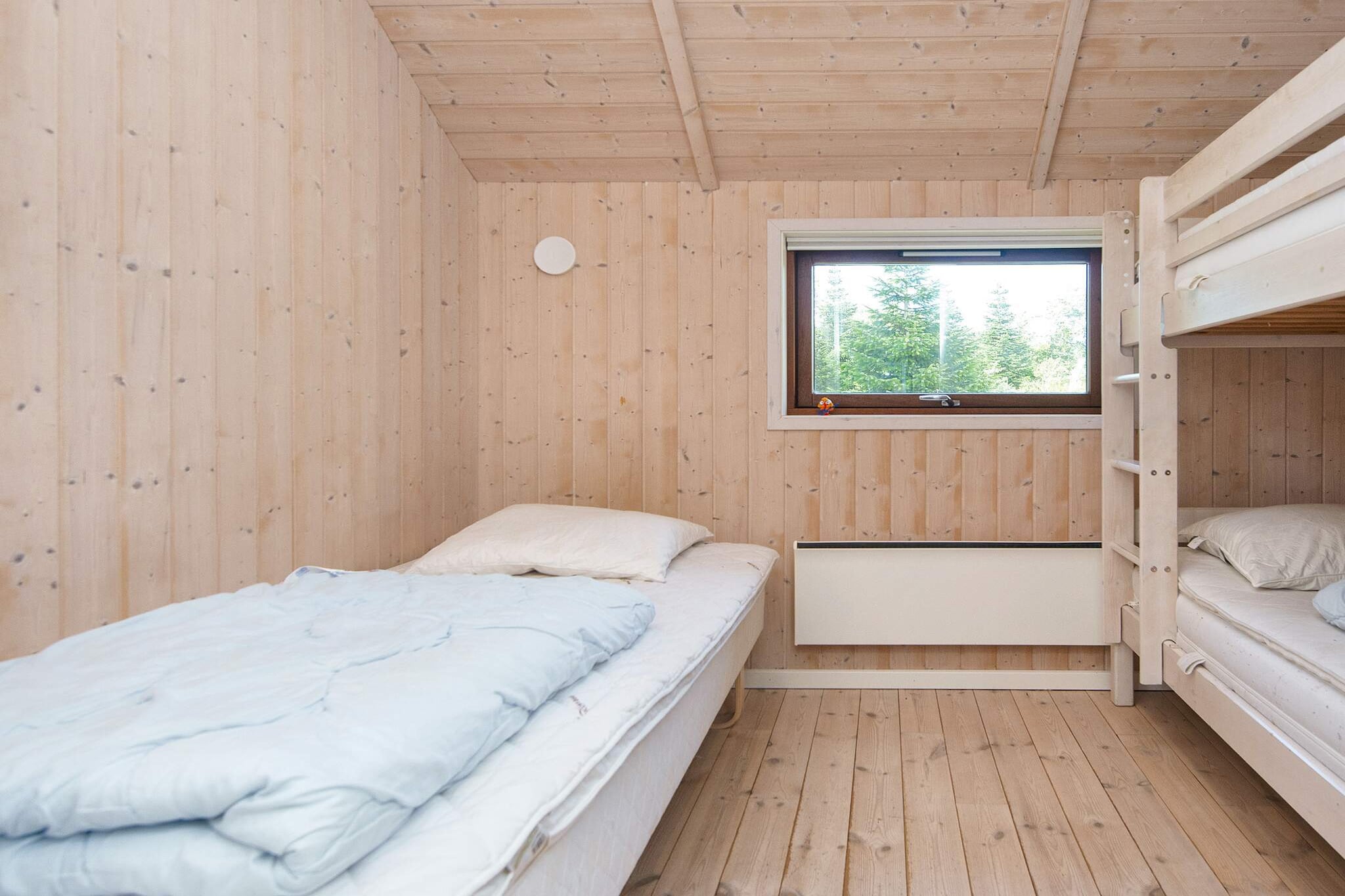 7 persoons vakantie huis in Ulfborg-By Traum - Binnen