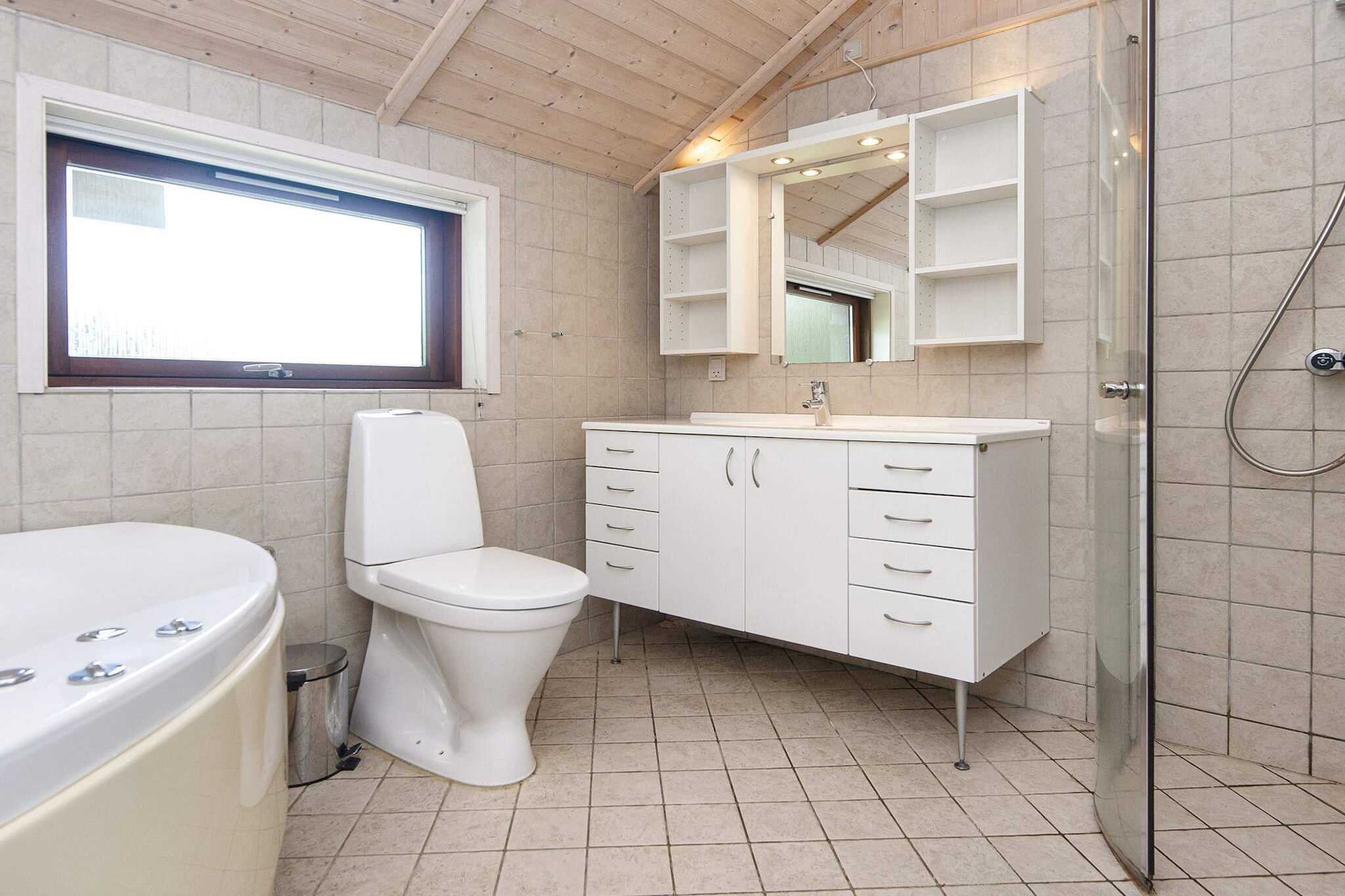 7 persoons vakantie huis in Ulfborg-By Traum - Binnen