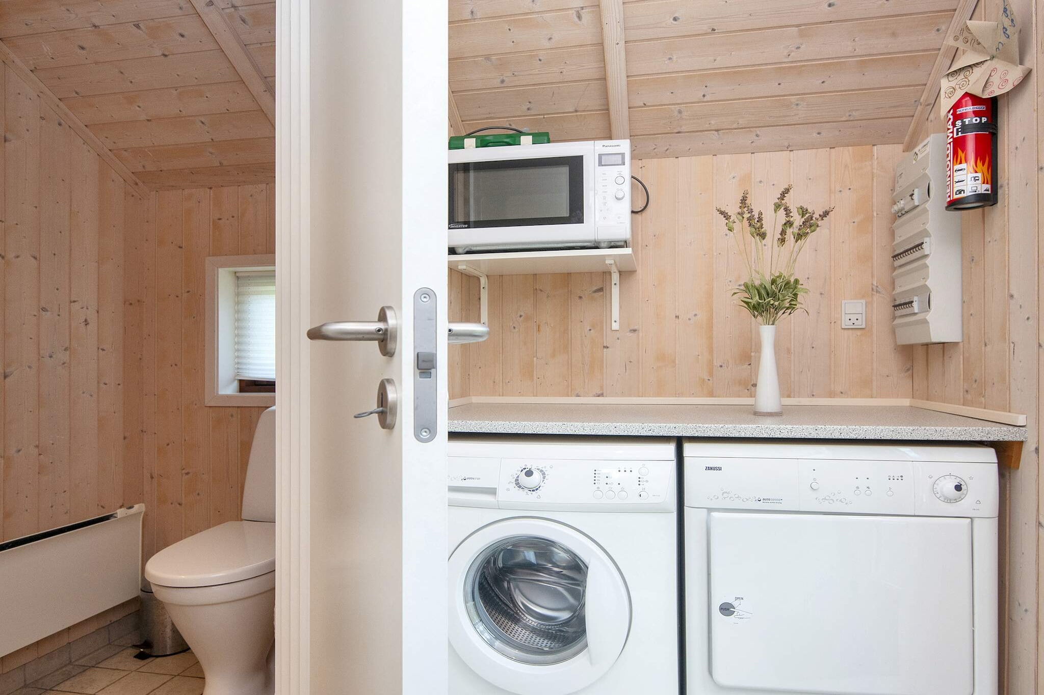 7 persoons vakantie huis in Ulfborg-By Traum - Binnen