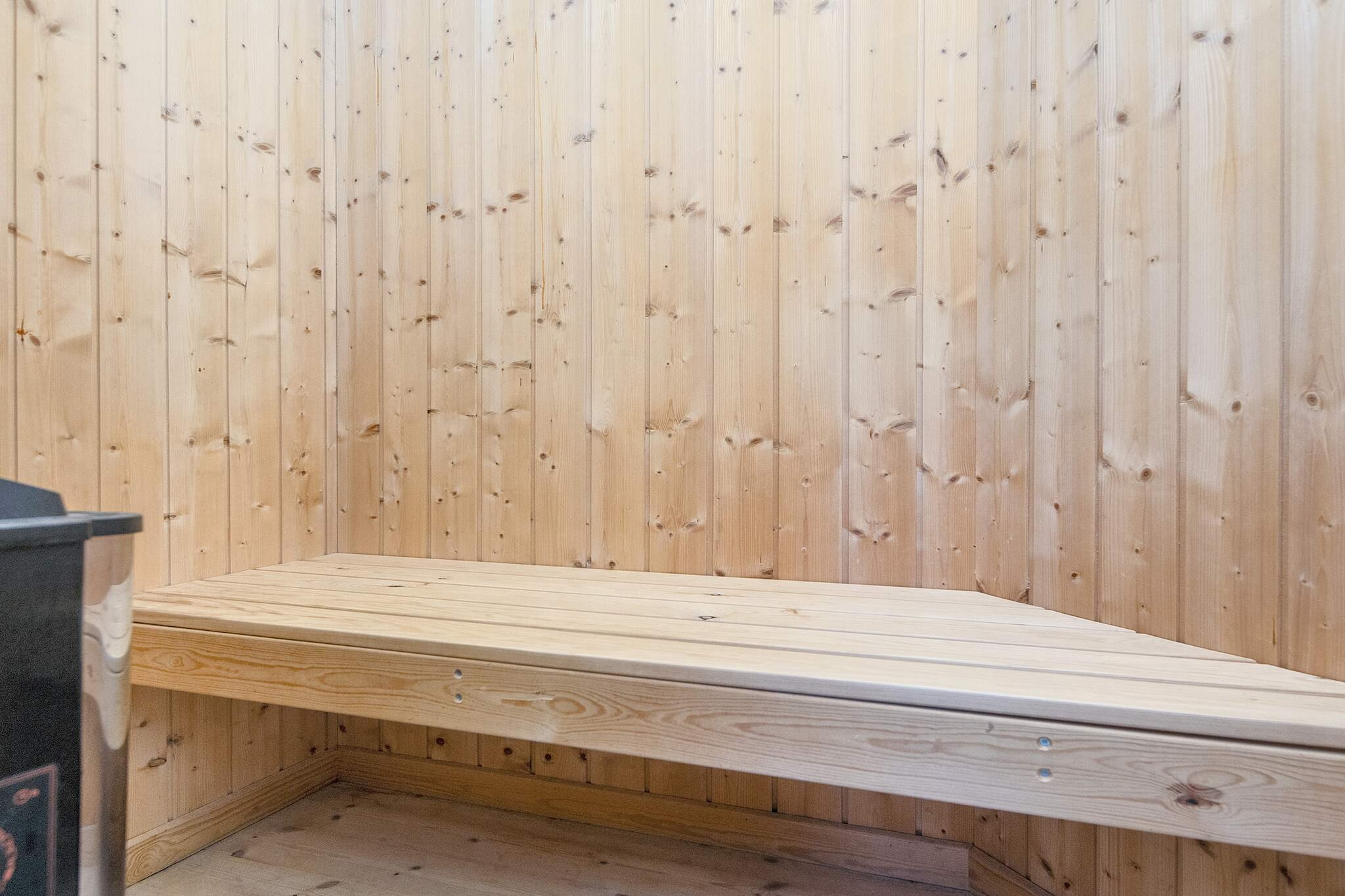 7 persoons vakantie huis in Ulfborg-By Traum - Sauna