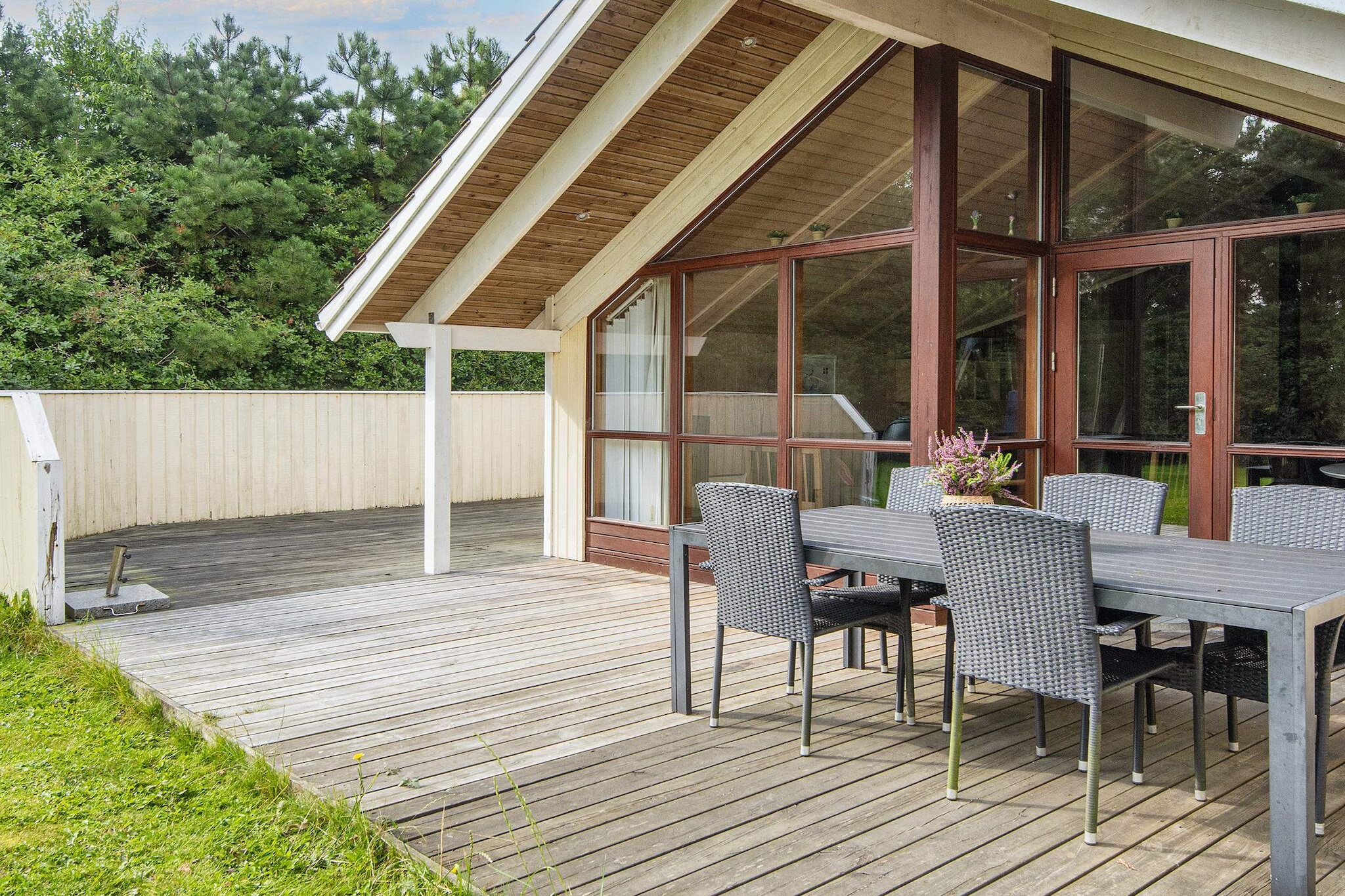7 persoons vakantie huis in Ulfborg-By Traum - Uitzicht