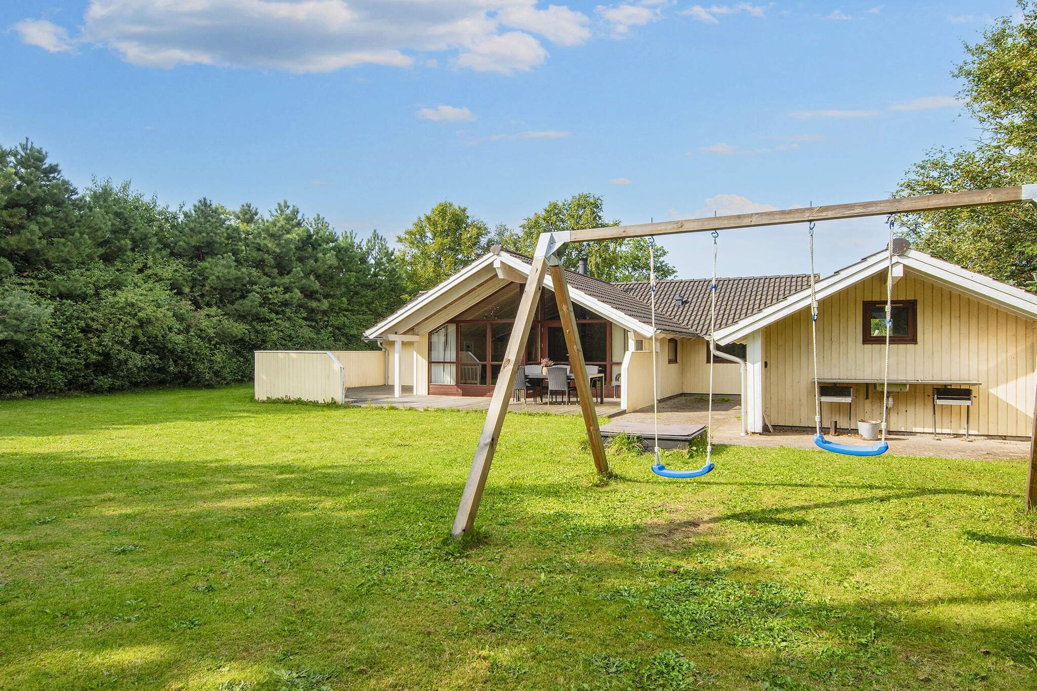 7 persoons vakantie huis in Ulfborg-By Traum - Uitzicht