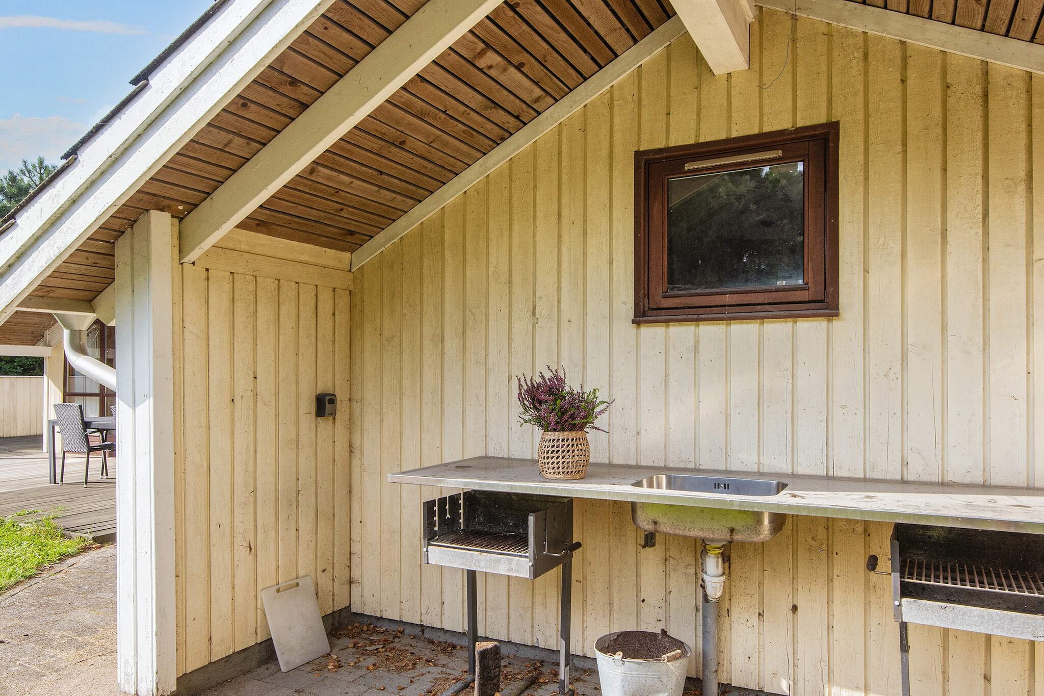 7 persoons vakantie huis in Ulfborg-By Traum - Uitzicht