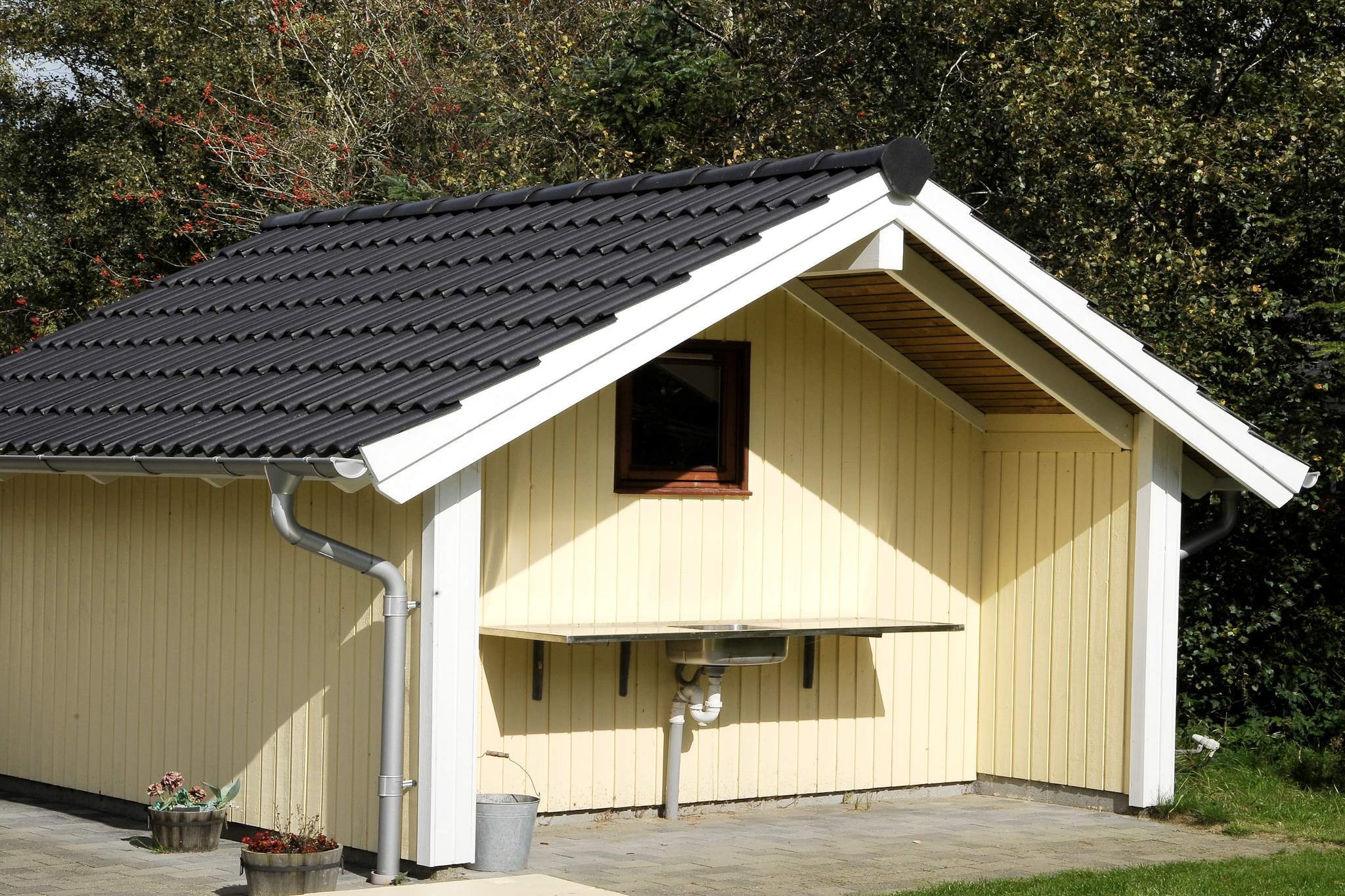 7 persoons vakantie huis in Ulfborg-By Traum - Uitzicht