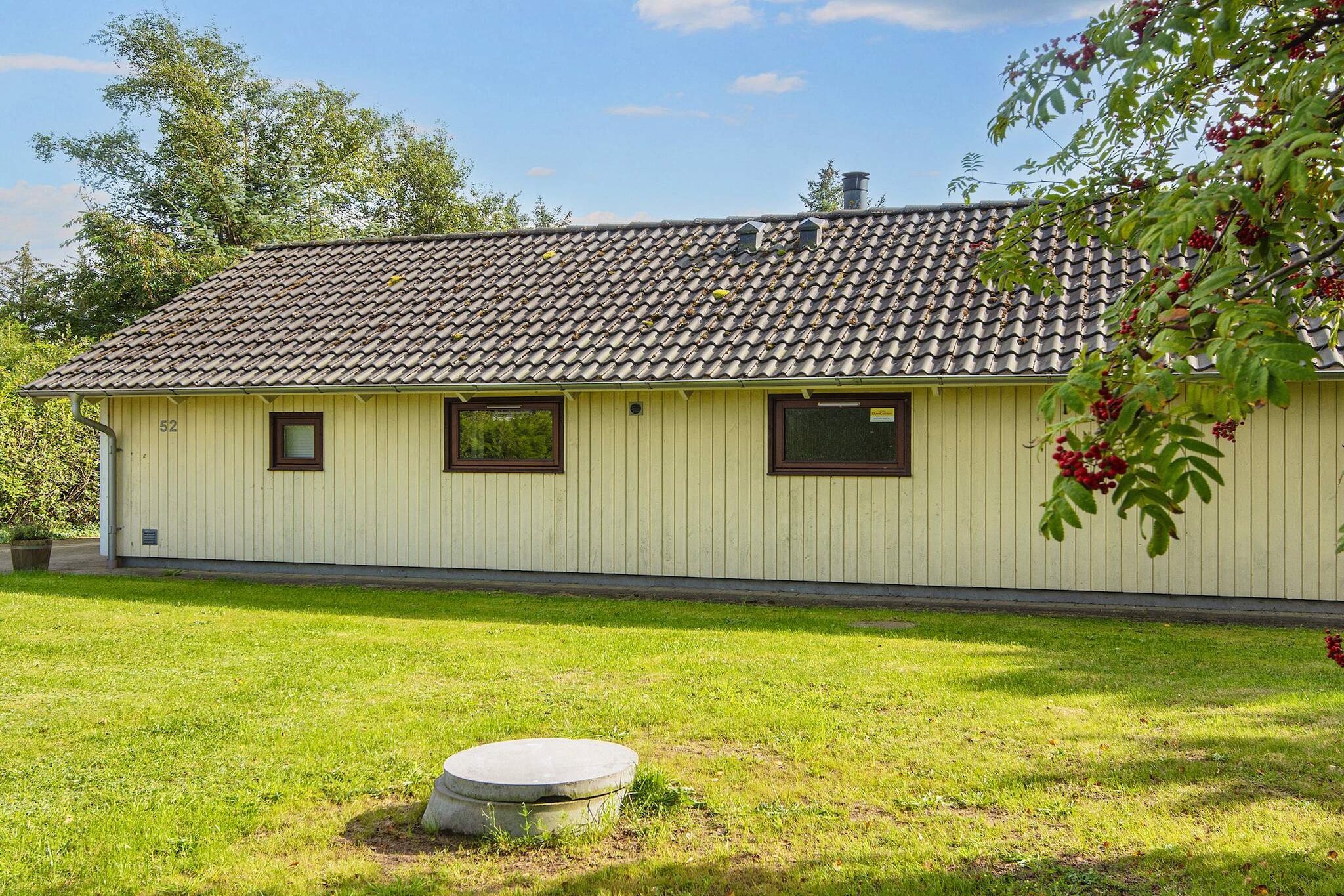 7 persoons vakantie huis in Ulfborg-By Traum - Uitzicht