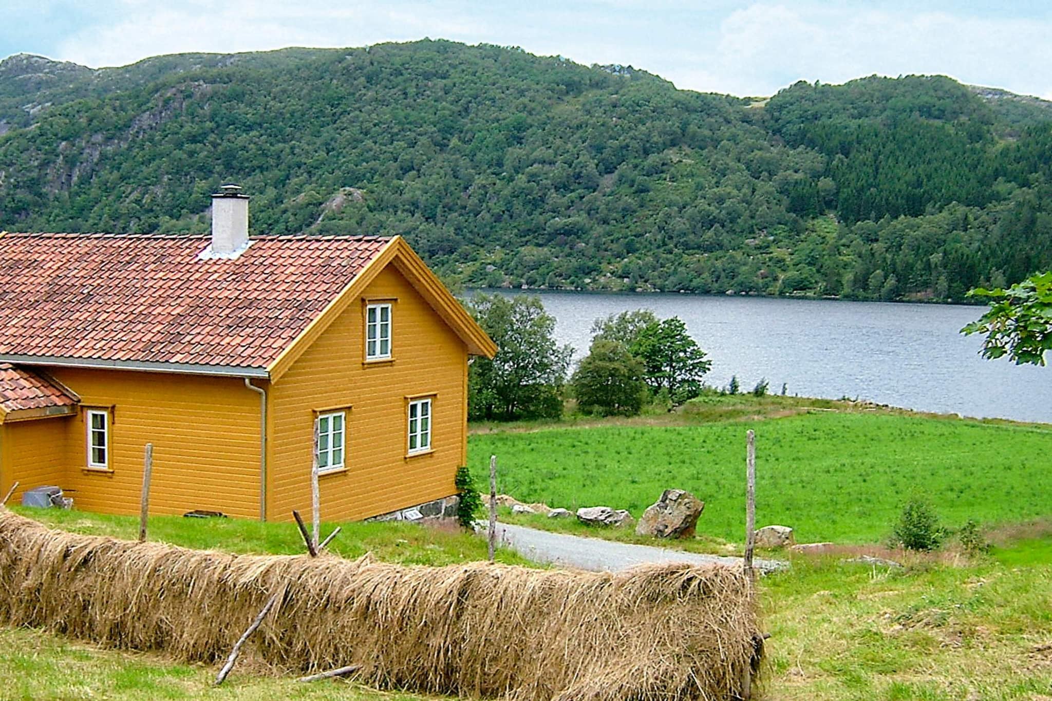 Sommerhus Heskestad