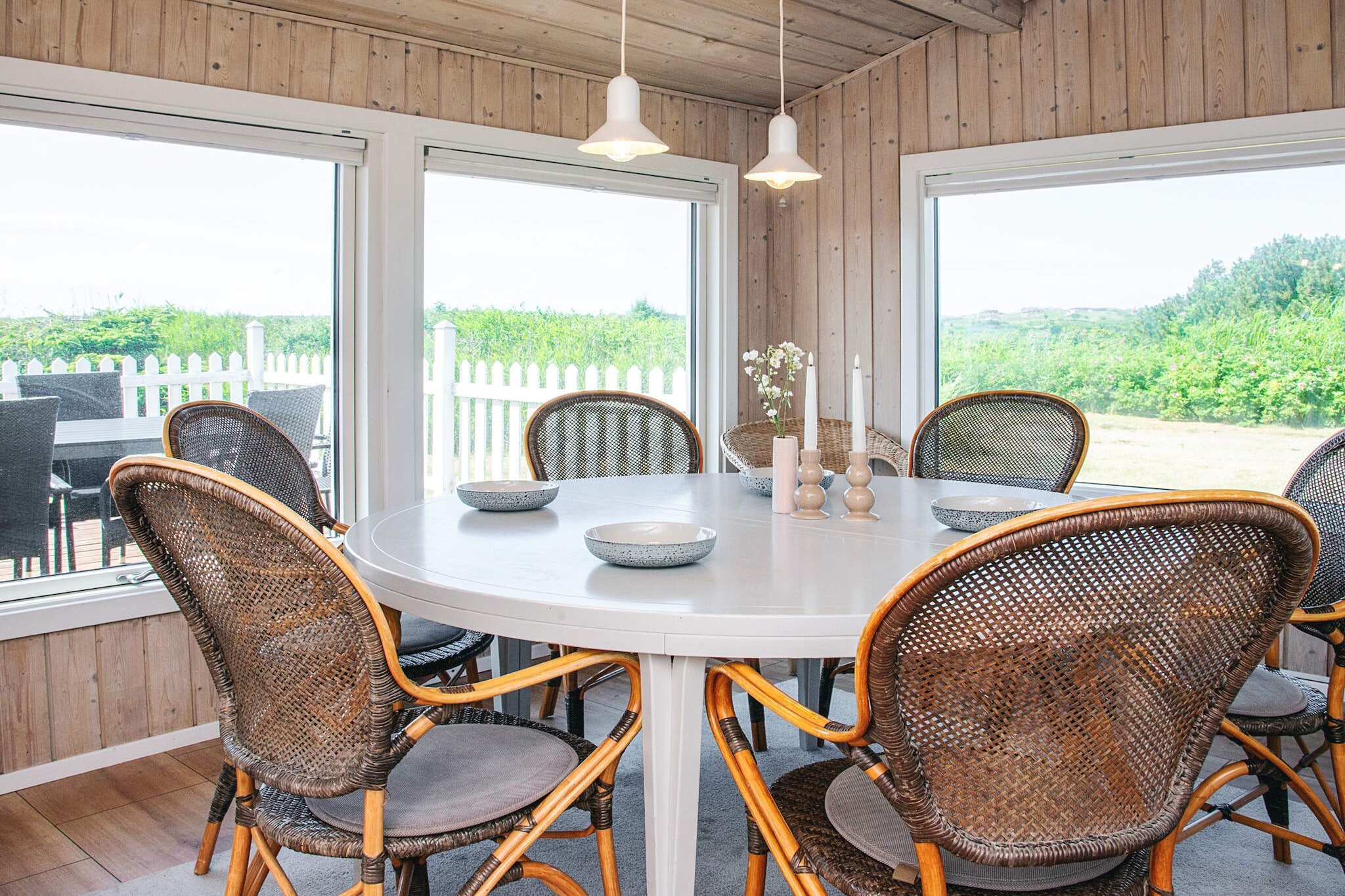 6 persoons vakantie huis in Ringkøbing-By Traum - Binnen
