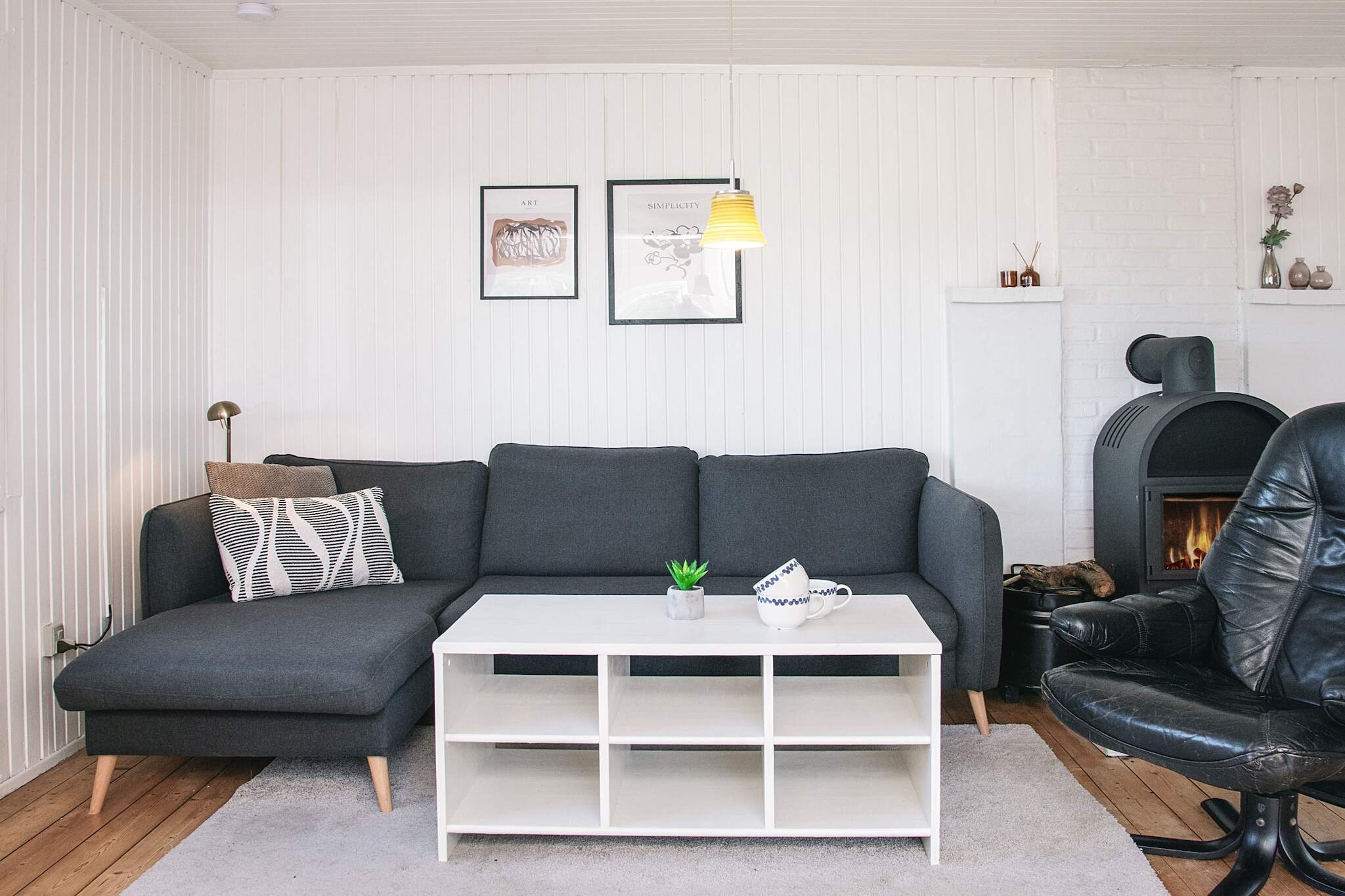 6 persoons vakantie huis in Ringkøbing-By Traum - Binnen