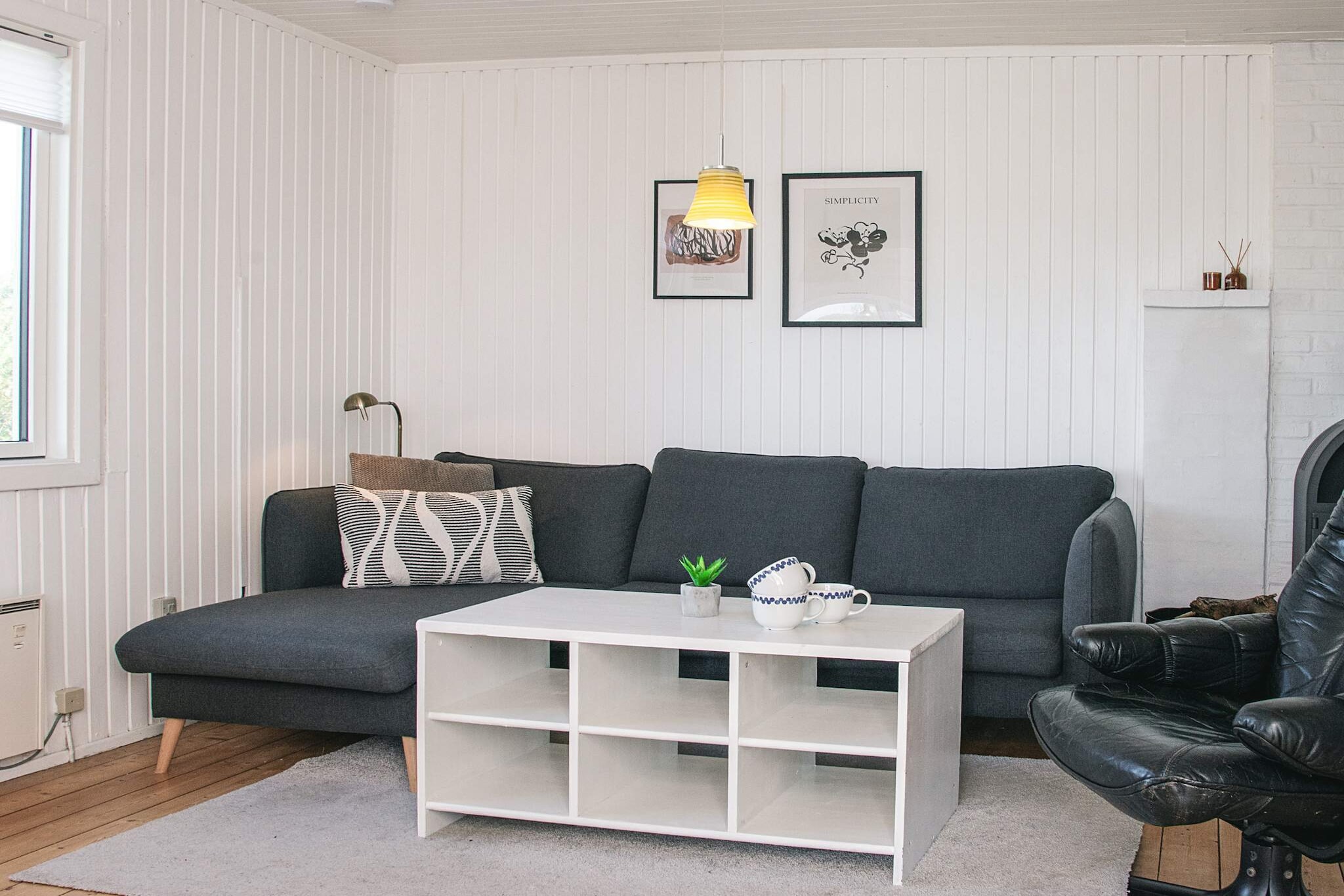6 persoons vakantie huis in Ringkøbing-By Traum - Binnen