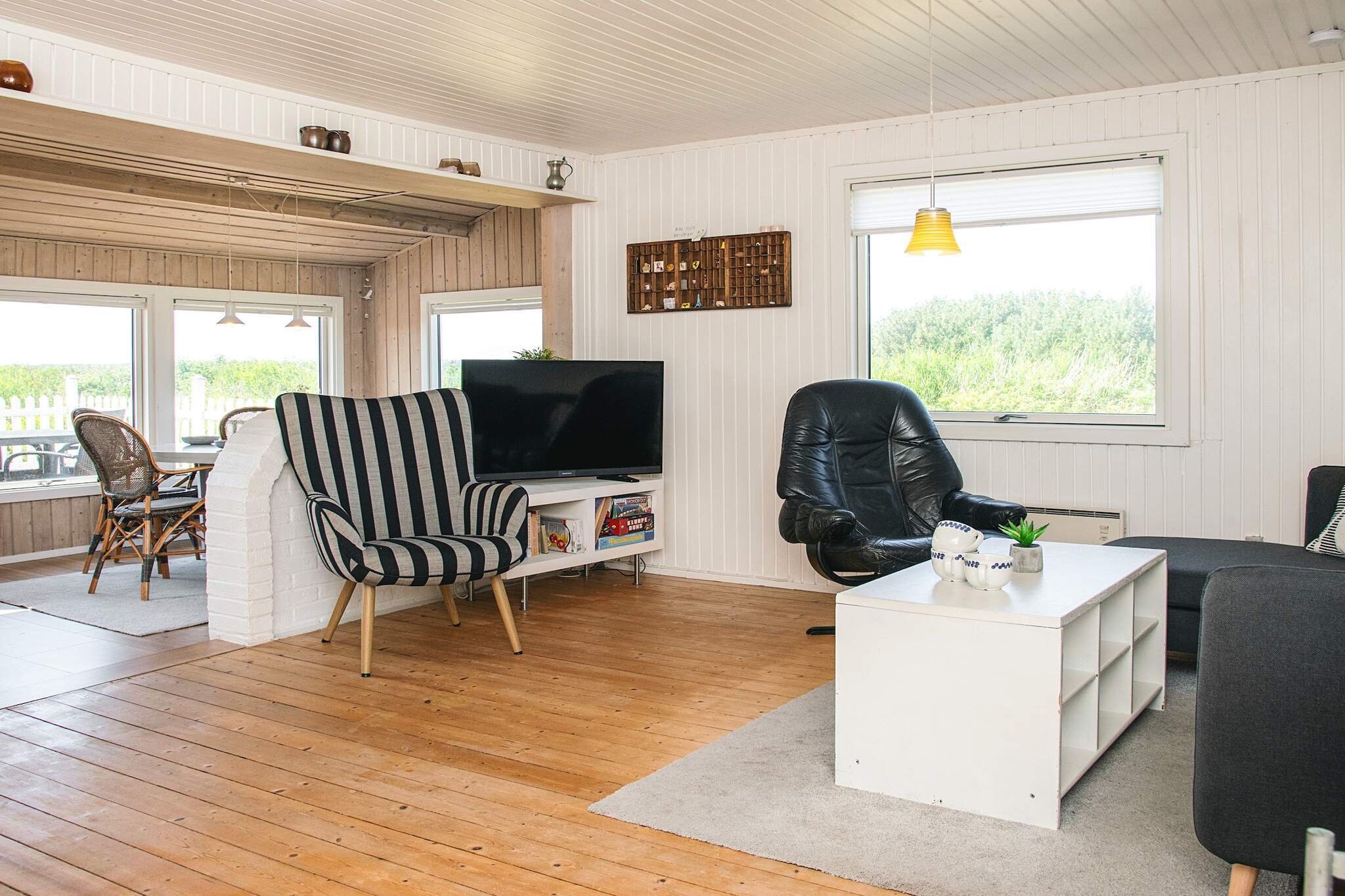 6 persoons vakantie huis in Ringkøbing-By Traum - Binnen