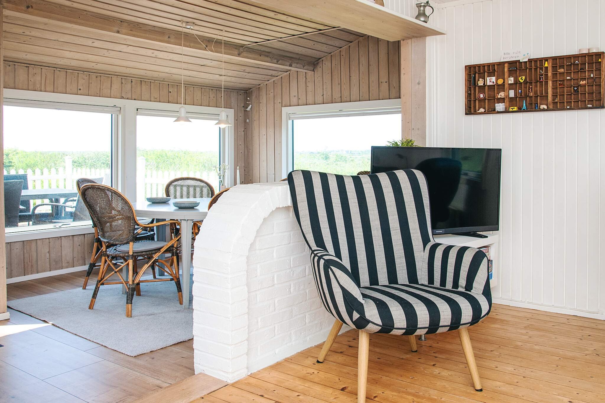 6 persoons vakantie huis in Ringkøbing-By Traum - Binnen