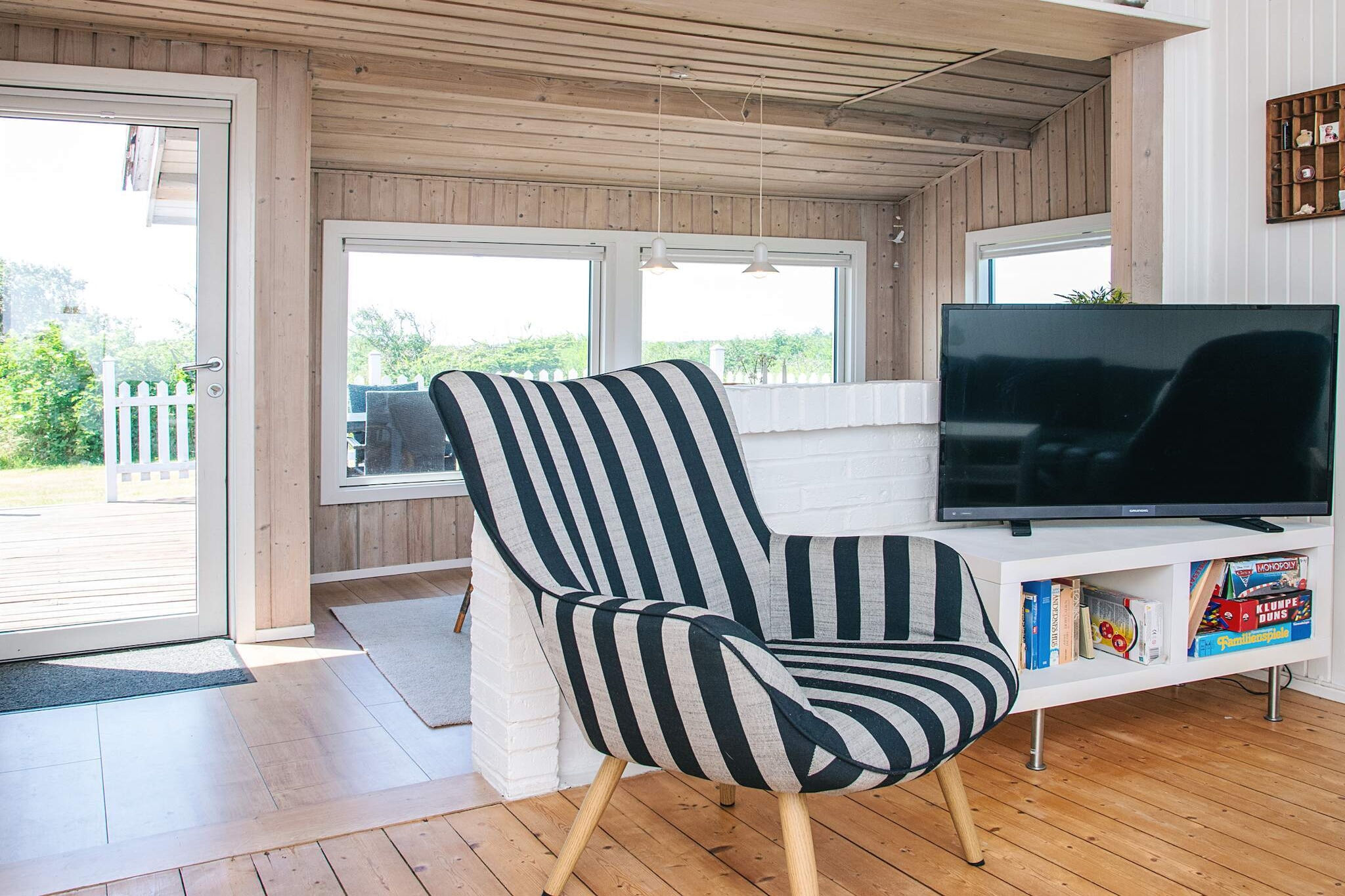 6 persoons vakantie huis in Ringkøbing-By Traum - Binnen
