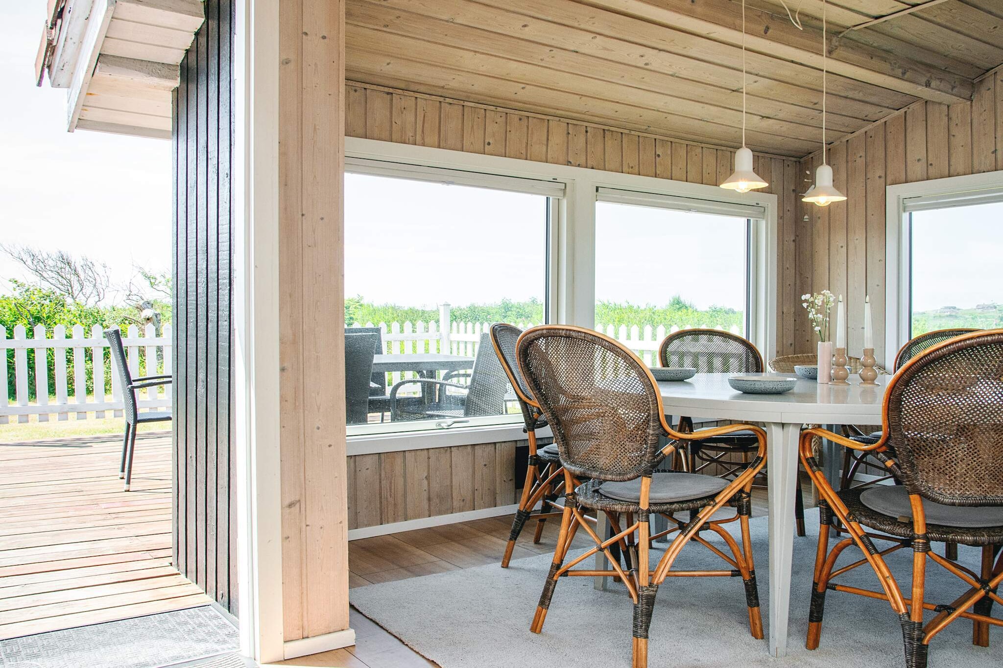 6 persoons vakantie huis in Ringkøbing-By Traum - Binnen