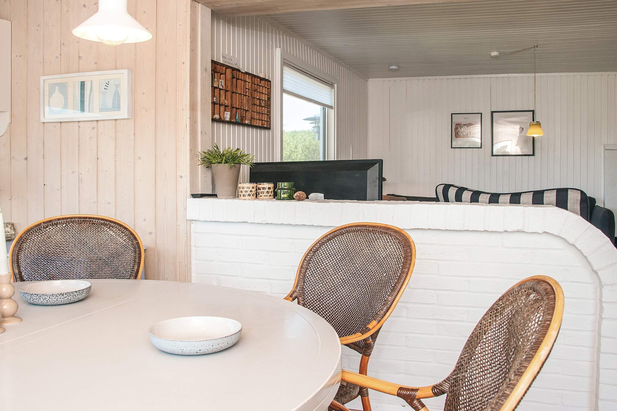6 persoons vakantie huis in Ringkøbing-By Traum - Binnen