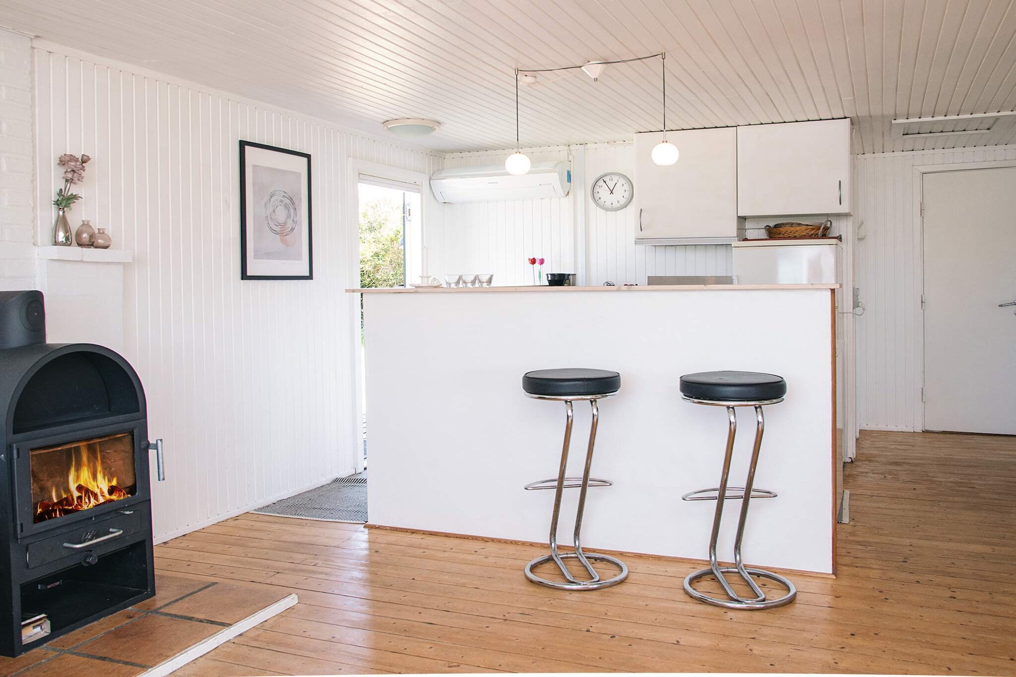 6 persoons vakantie huis in Ringkøbing-By Traum - Binnen